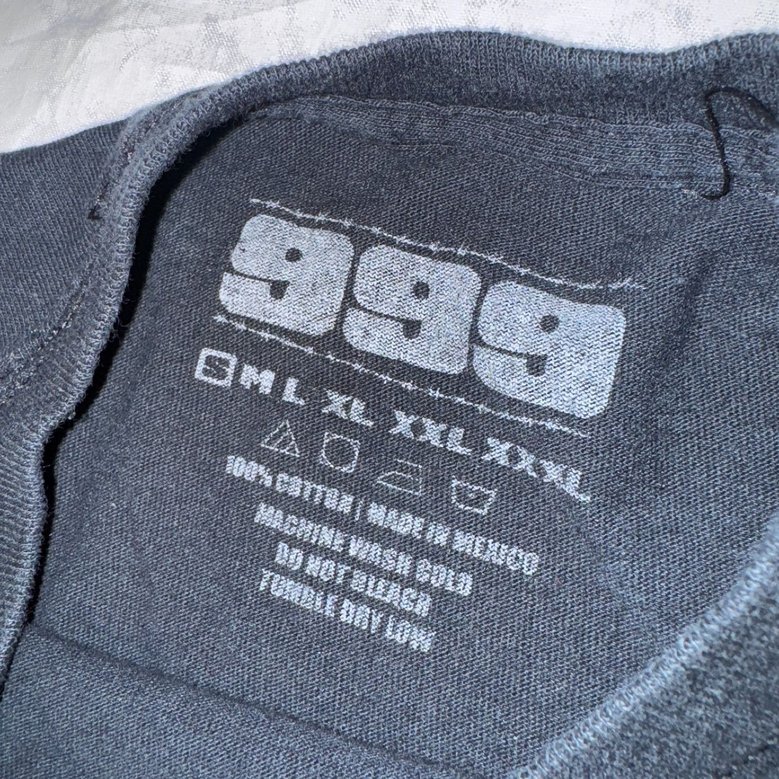 Other Juice WRLD 999 Concert Tour Graphic TShirt Merch - Small Size US S / EU 44-46 / 1 - 3 Thumbnail