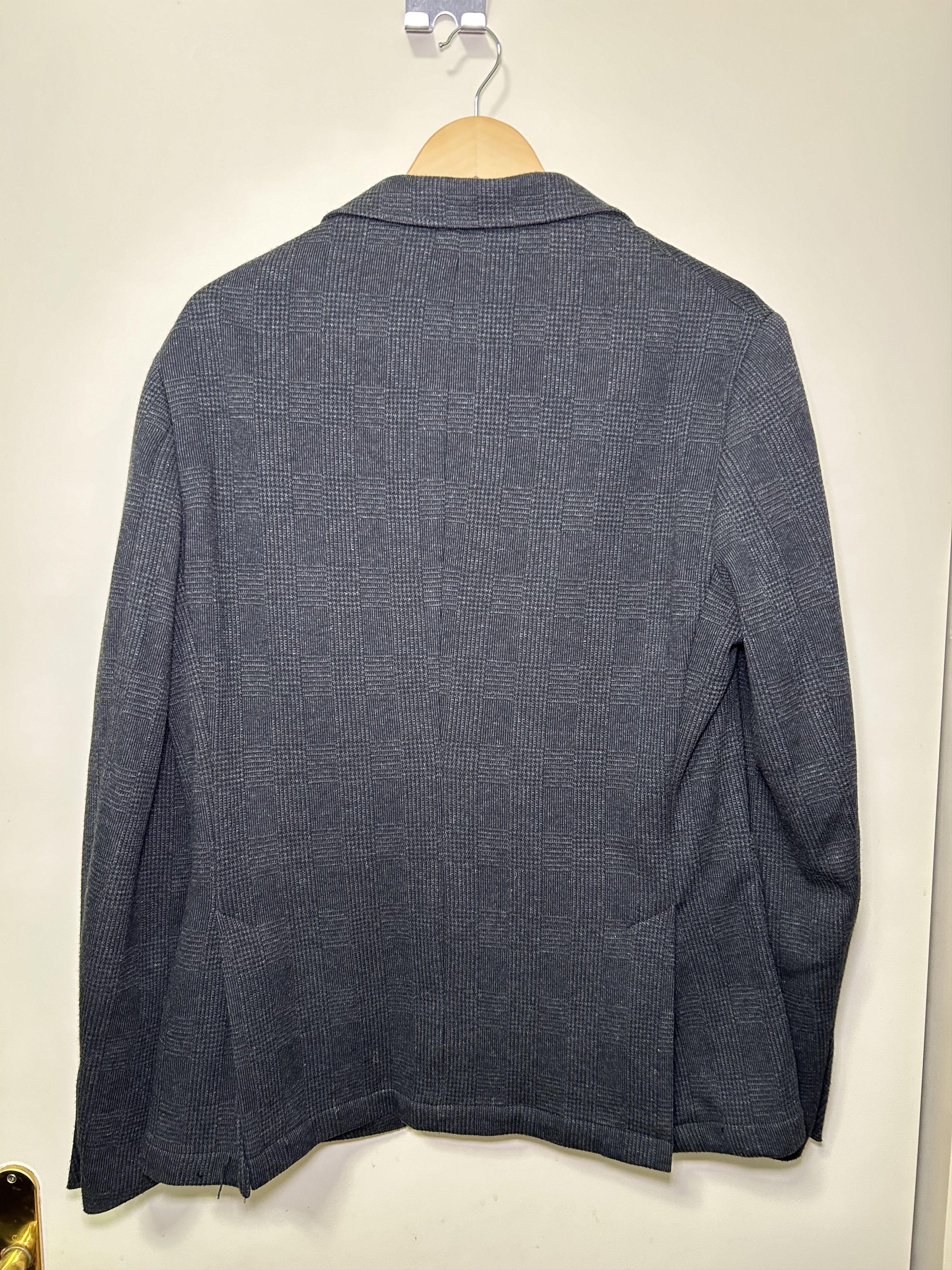 Celio Celio Club Suit Jacket, dark gray, size L Size 40R - 4 Thumbnail