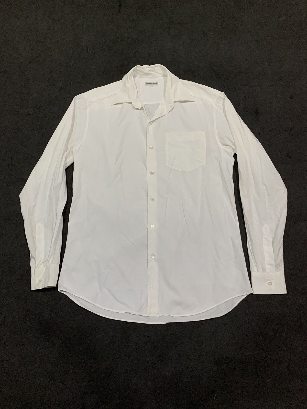 Dries Van Noten 💸BINDINGOFFER💸Dries van noten 2001 shirt Size US L / EU 52-54 / 3 - 3 Thumbnail
