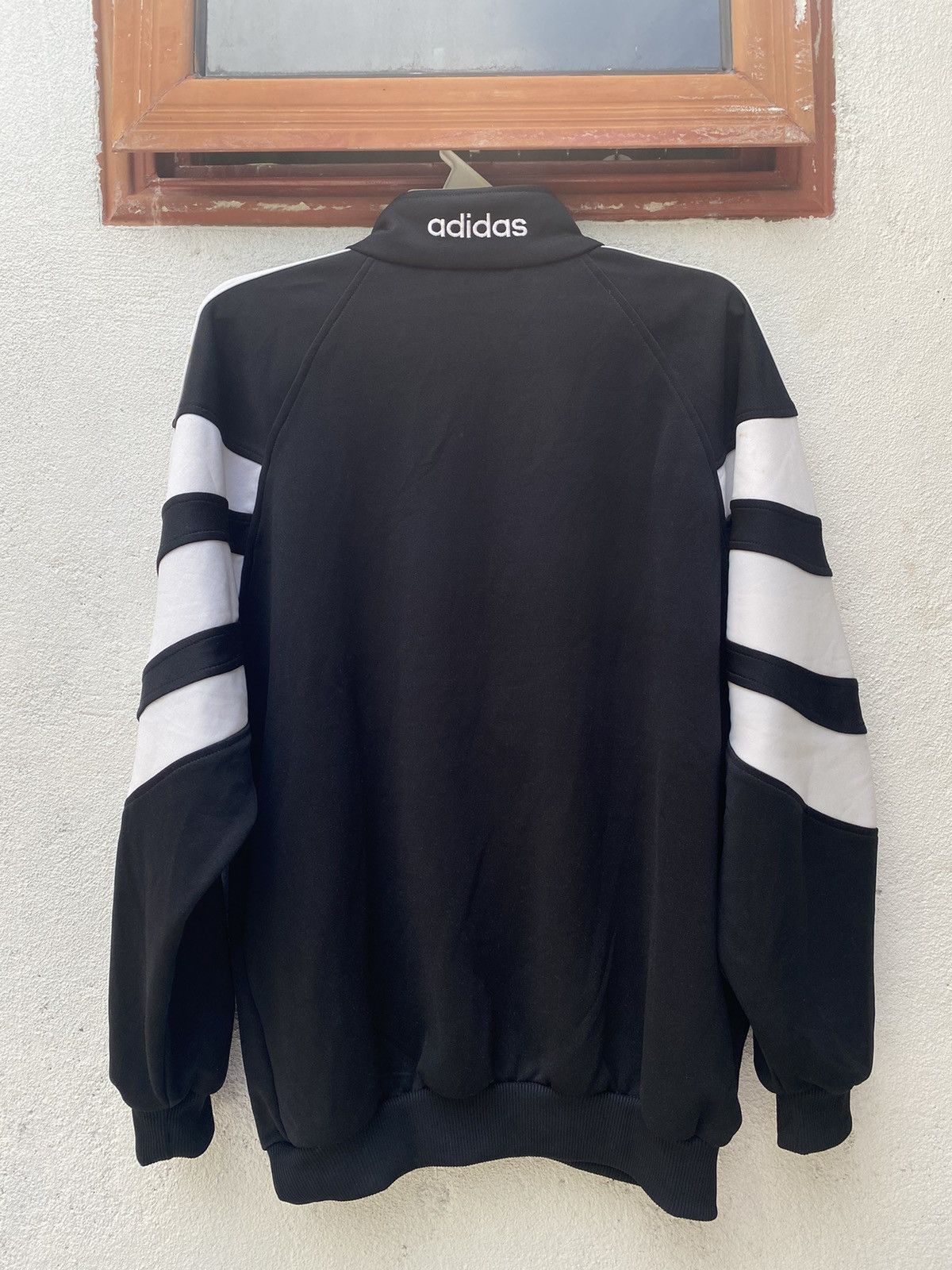 Adidas 80s adidas switching design track jacket Size US XXL / EU 58 / 5 - 6 Thumbnail