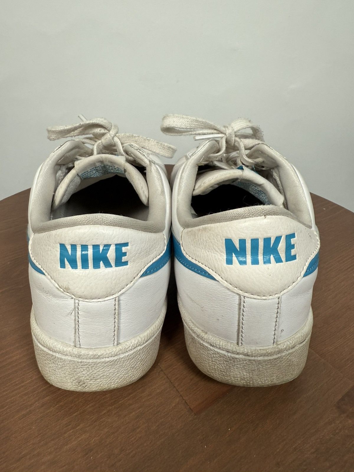 Nike Rare Nike Tennis Sneakers Size US 10 / EU 43 - 5 Thumbnail