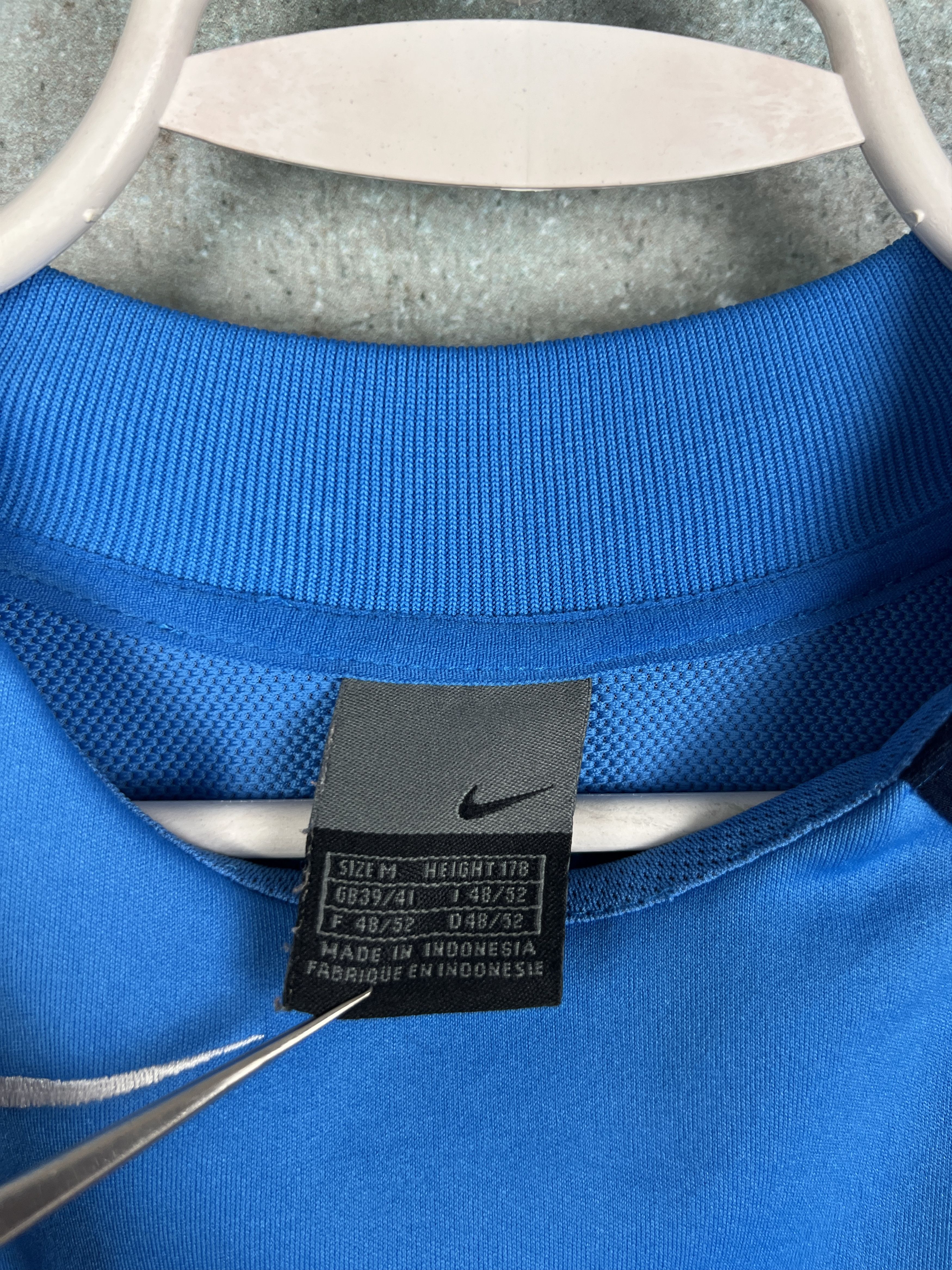 Nike Netherlands Holland Football Sweatshirt Crewneck Track Top Size US M / EU 48-50 / 2 - 7 Thumbnail