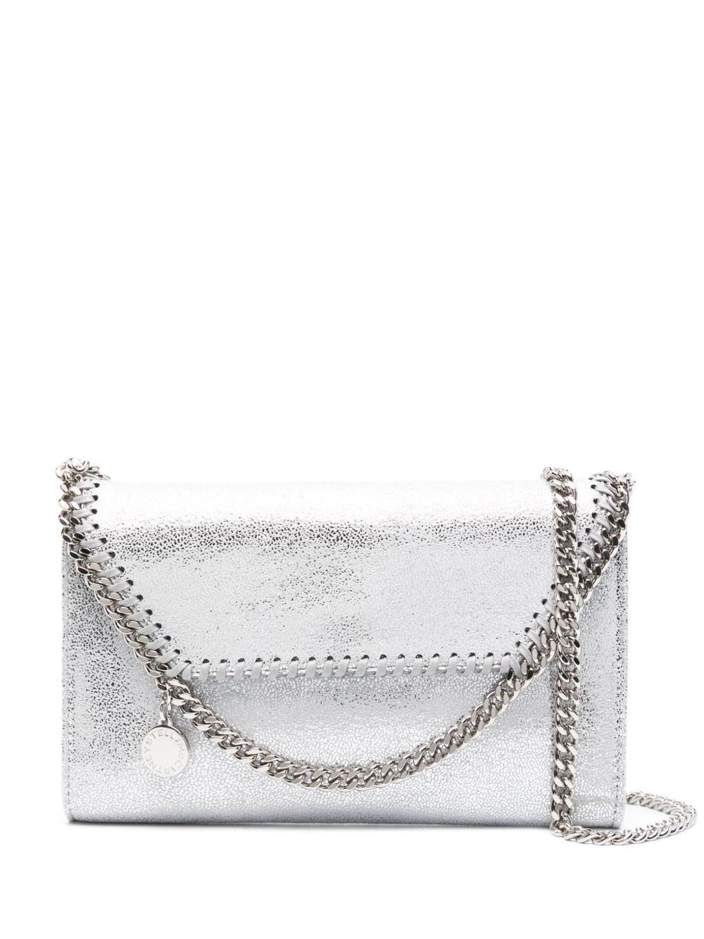 Stella McCartney FALABELLA WALLET ON CHAIN Size ONE SIZE - 1 Thumbnail