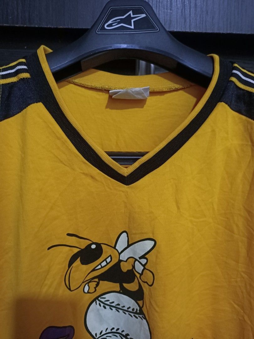Vintage Vintage bee casting tank top baseball Size US M / EU 48-50 / 2 - 3 Thumbnail
