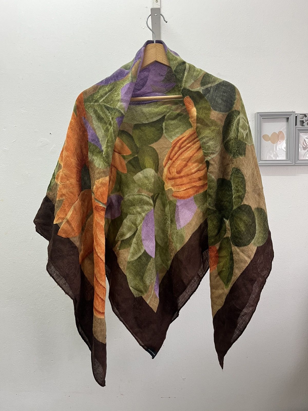 Balenciaga Balenciaga scarf Size ONE SIZE - 2 Thumbnail