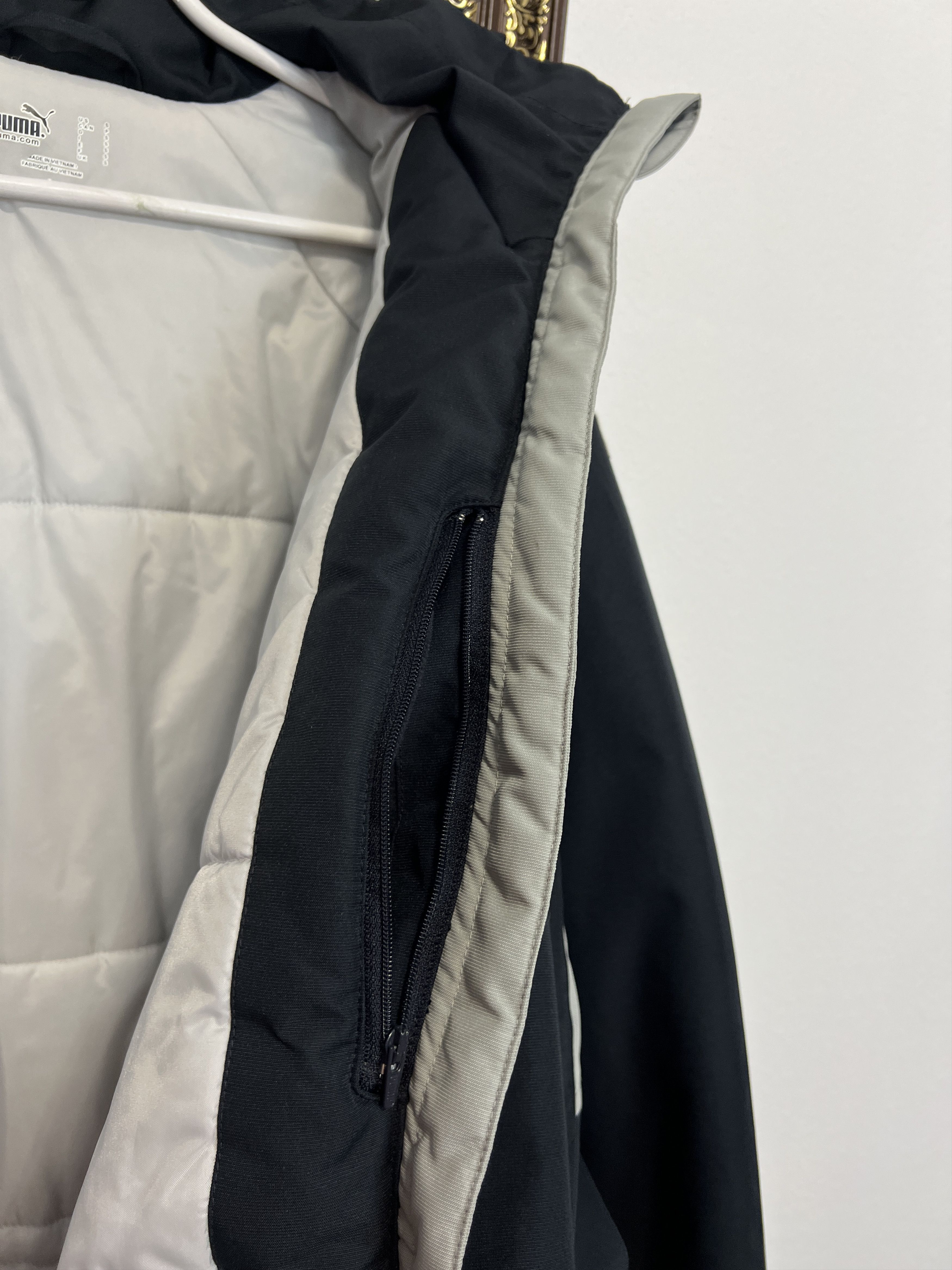 Puma Vintage Puma Tottenham Hotspur Football Padded Jacket Soccer Size US S / EU 44-46 / 1 - 8 Thumbnail