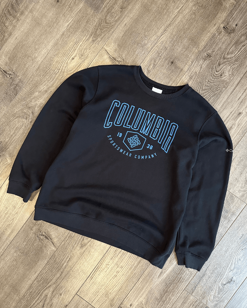 Columbia Columbia Hart Mountain Graphic Crewneck Sweatshirt Large Size US L / EU 52-54 / 3 - 1 Thumbnail