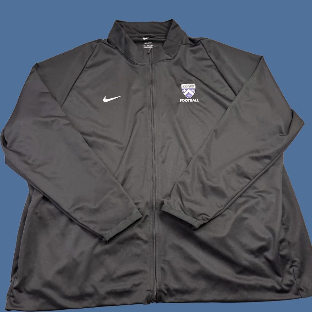 Nike × Stussy Nike x Stussy Windrunner half zip Jacket Black XXL