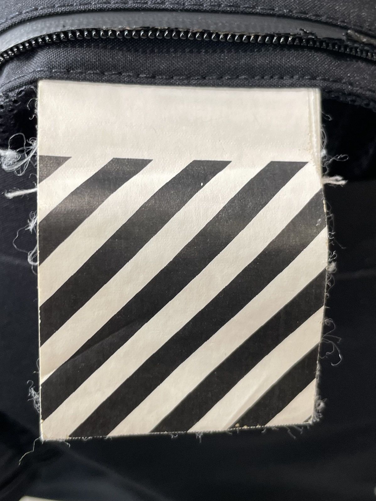 Off-White Off-White Gore-Tex pants from the 2018 capsule Size US 34 / EU 50 - 7 Thumbnail