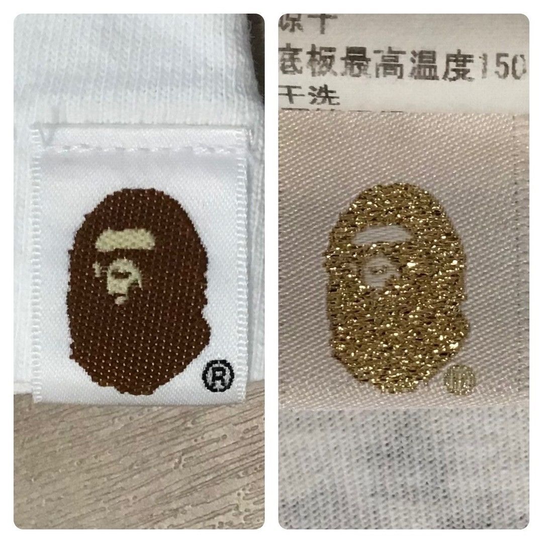 Bape BAPE × Dragon Ball Milo Goku T-shirt a bathing ape Size US L / EU 52-54 / 3 - 7 Thumbnail