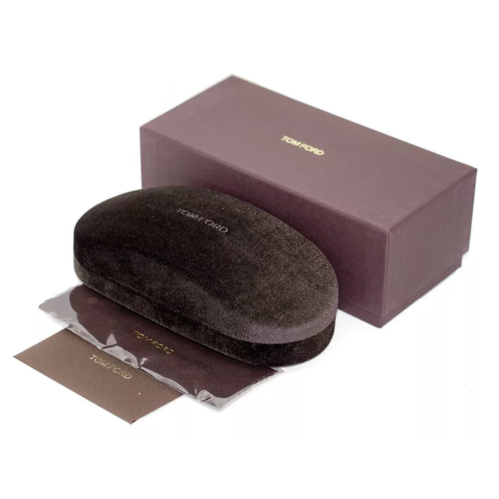 Tom Ford Tom Ford FT1072-6430E(FT1072-6430E) Size ONE SIZE - 5 Thumbnail