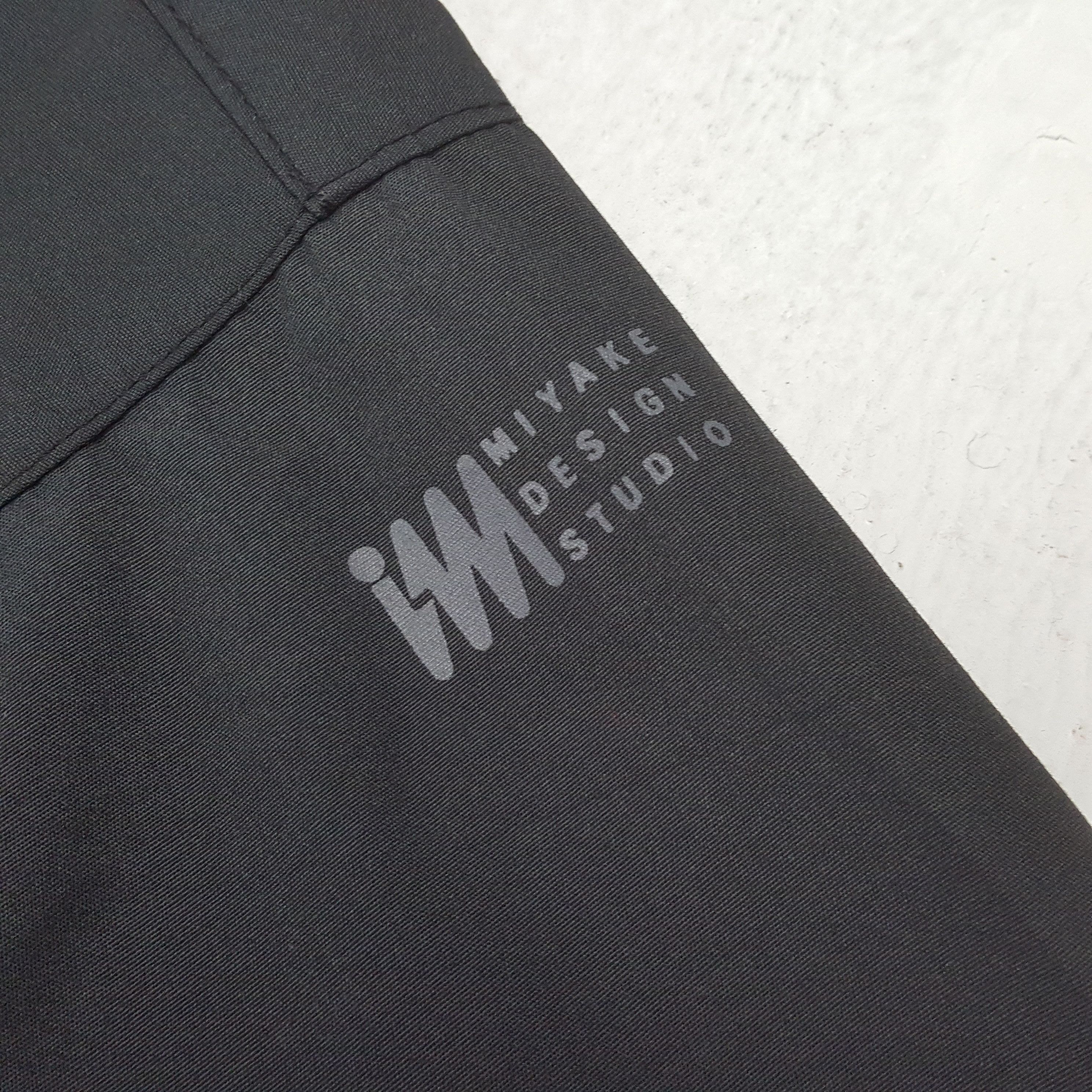 Designer × Issey Miyake × Vintage Vintage ISSEY MIYAKE Japan Designer Jacket C289N24 Size US L / EU 52-54 / 3 - 4 Thumbnail
