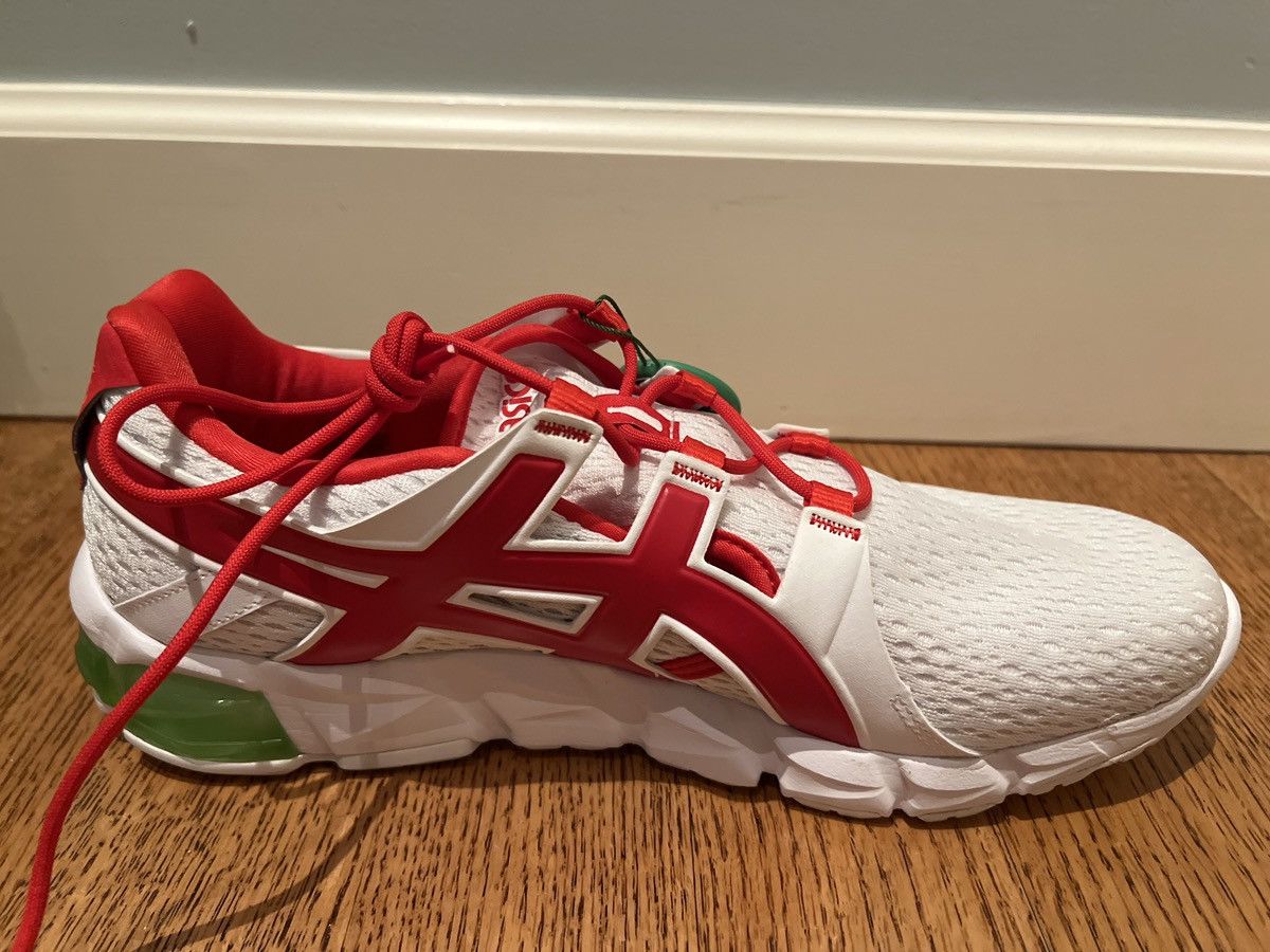 Asics Asics x Coca Cola Gel-Quantum 90 TYO Size US 9.5 / EU 42-43 - 4 Thumbnail
