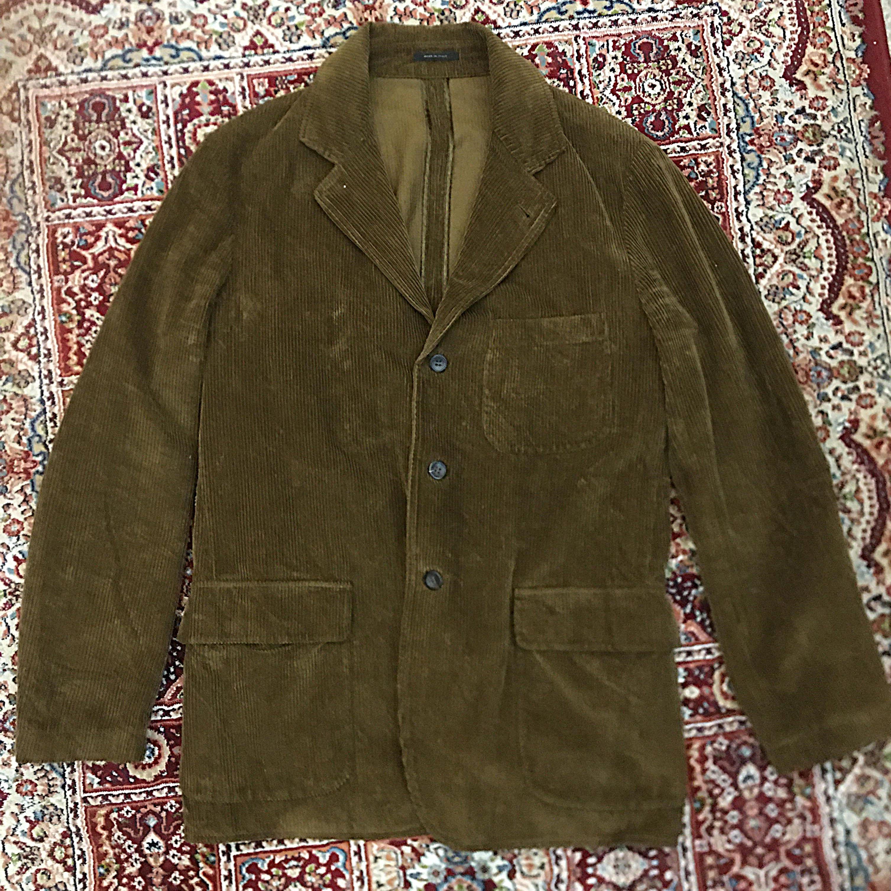 C.P. Company vintage cp company corduroy jacket 90s Size US M / EU 48-50 / 2 - 1 Thumbnail