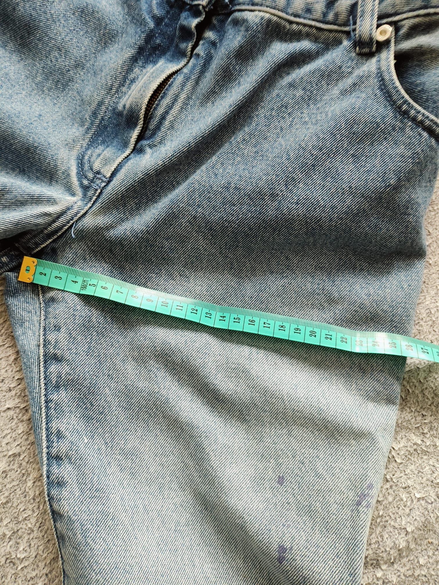 Off-White Spodnie off-white Size 24" / US 00 / IT 34 - 2 Thumbnail