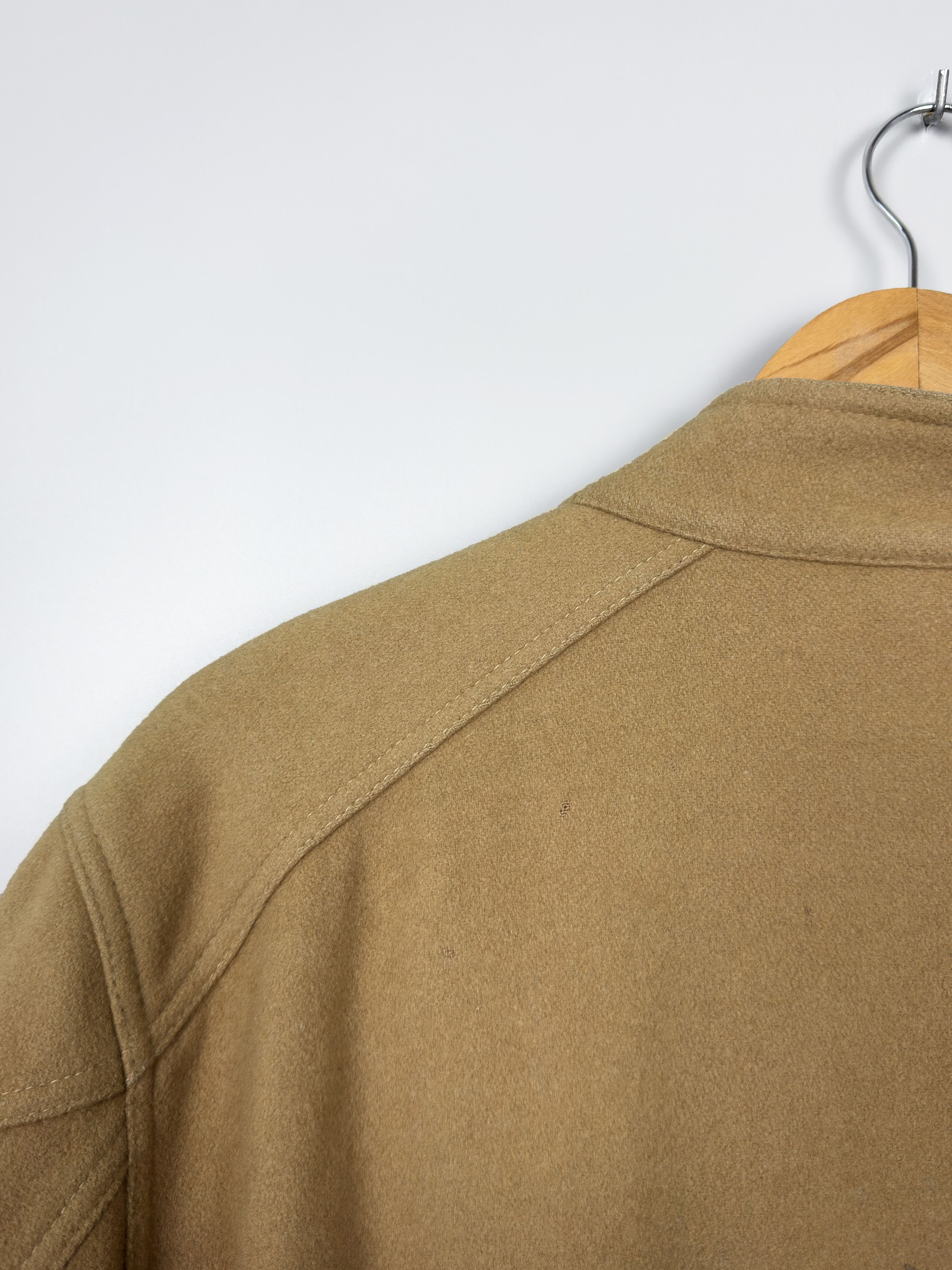 Belstaff Belstaff Trialmaster Wool Vintage Jacket Made in Italy Size US XL / EU 56 / 4 - 19 Thumbnail
