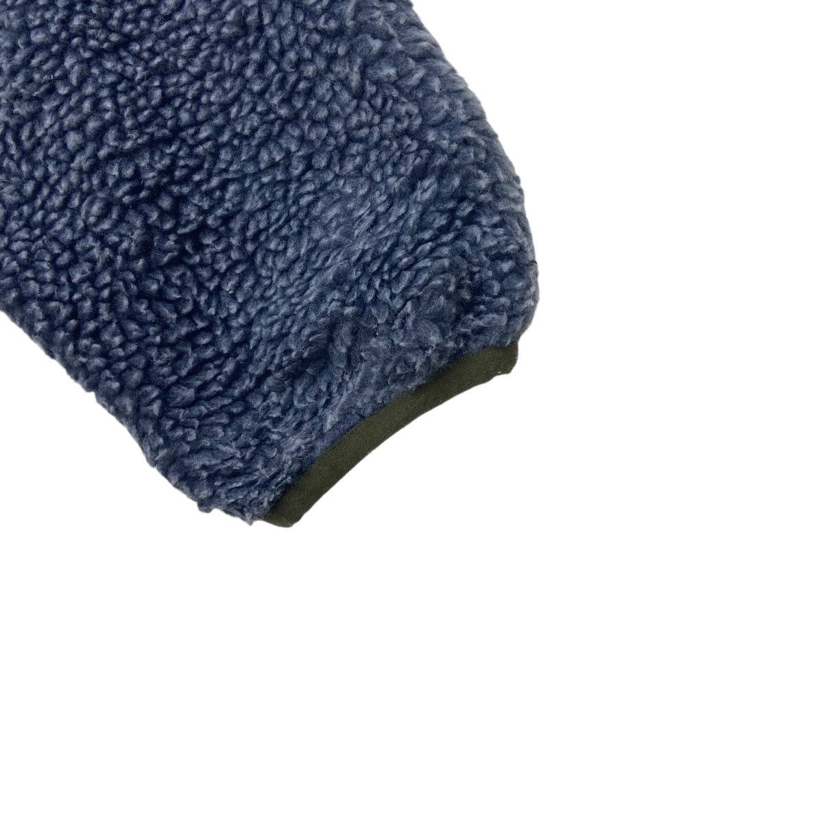 Japanese Brand Japanese Brand Power To The People Deep Pile Fleece Sherpa Size US S / EU 44-46 / 1 - 11 Thumbnail
