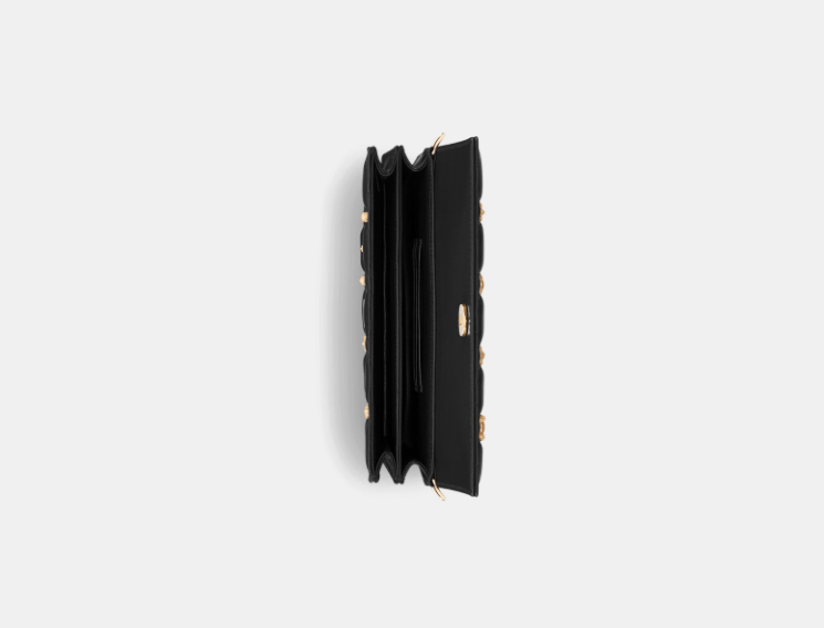 Dior o1w1db11125 S0980O Size : OS / Mini Bag in Black/Gold Size ONE SIZE - 3 Thumbnail