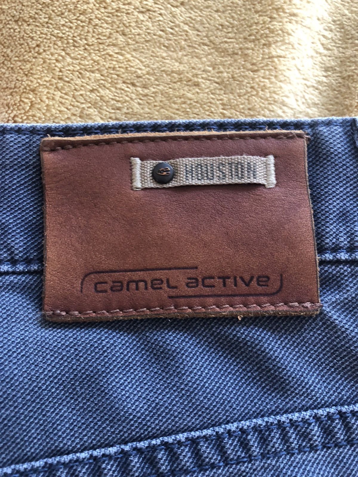 Camel CAMEL ACTIVE HOUSTON TYPE DENIM PANTS JEANS Size US 34 / EU 50 - 3 Thumbnail