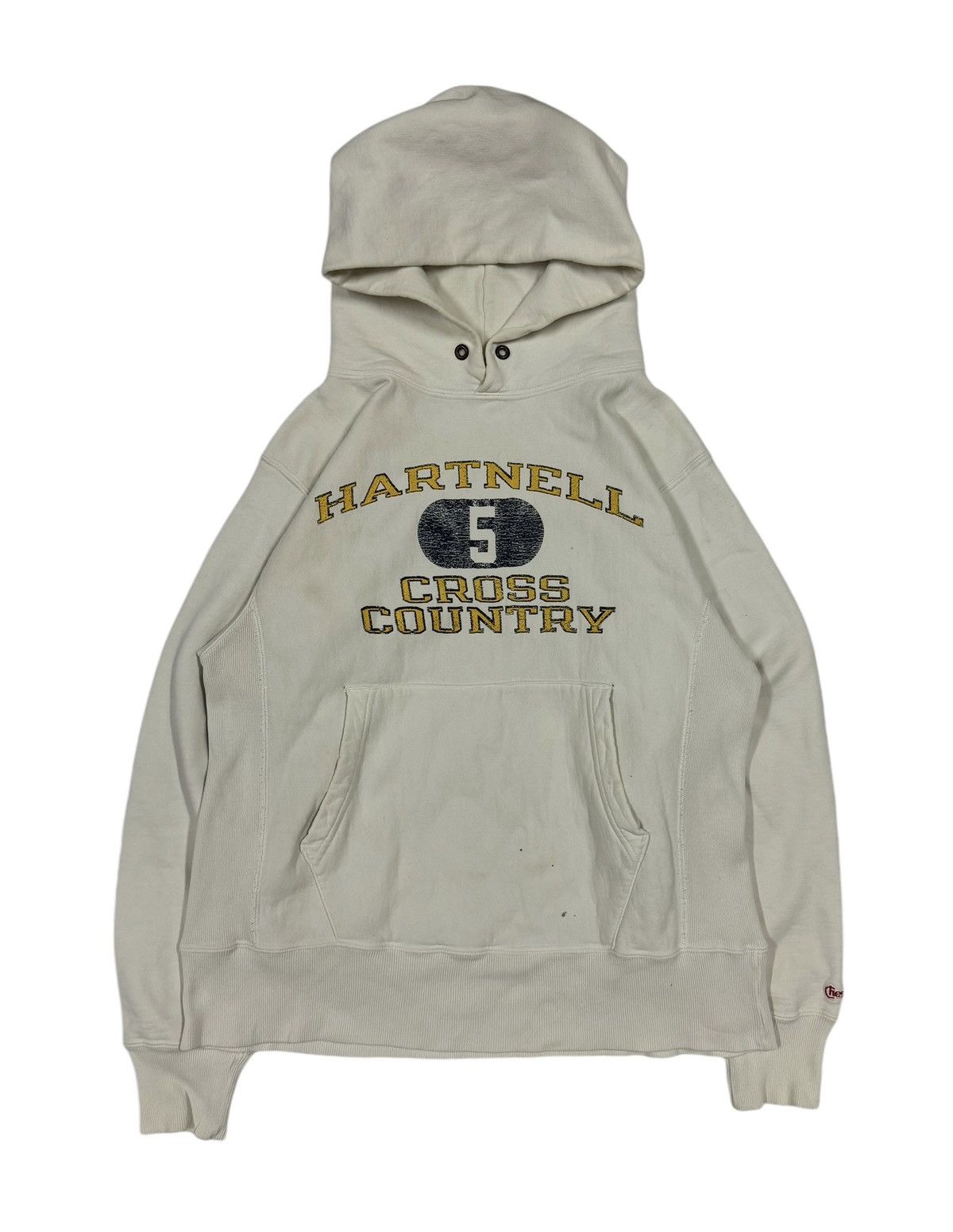 Sugar Cane × Toyo Enterprises Cheawick By Sugar Cane Reverse Weave Pullover Hoodies Size US M / EU 48-50 / 2 - 1 Thumbnail