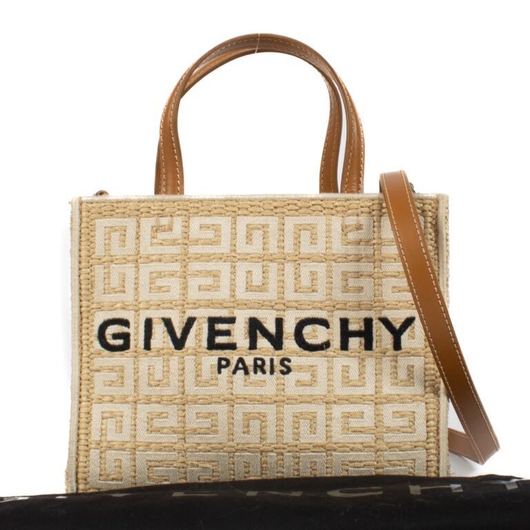 Givenchy o1loc1c0824 Size: OS / Tote Bag in Beige Size ONE SIZE - 2 Thumbnail
