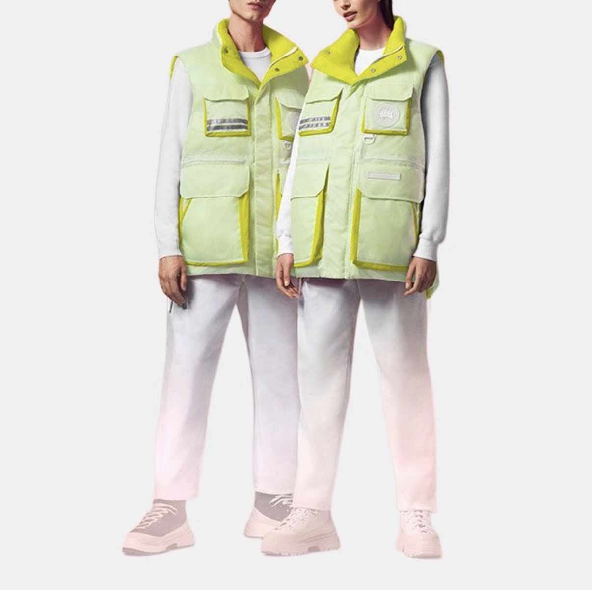 Canada Goose Goose X-Ray Freestyle Vest Size US S / EU 44-46 / 1 - 8 Thumbnail