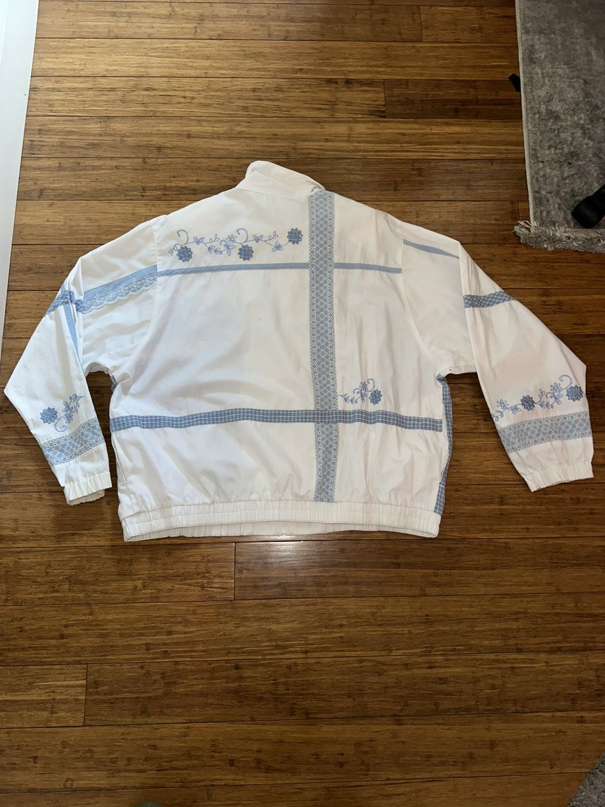 Other Vintage Koret Emroidered Jacket Size XL / US 12-14 / IT 48-50 - 5 Thumbnail