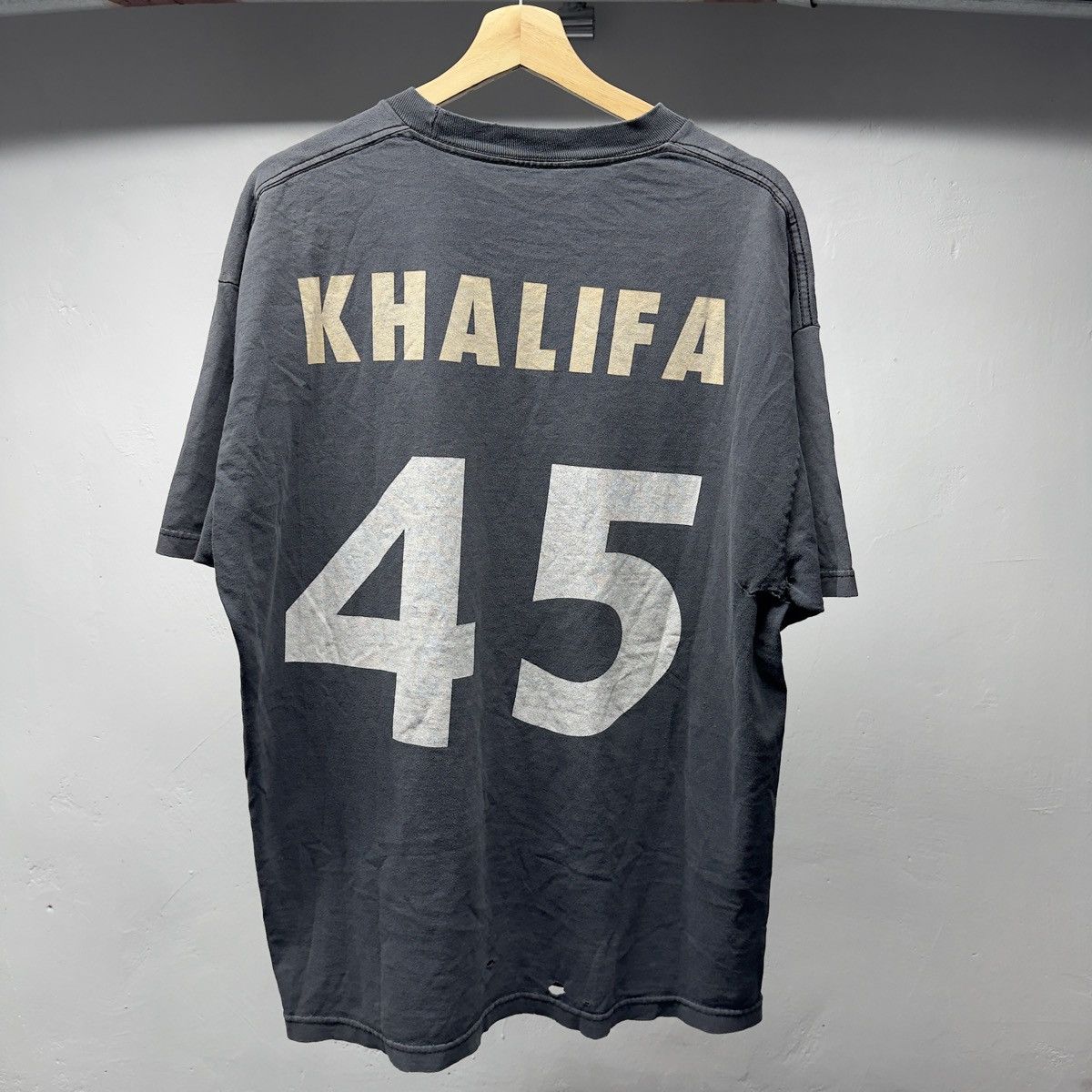 Diamond Supply Co. 2011 Pittsburgh Diamonds Taylor Gang Wiz Khalifa Tee Size US XL / EU 56 / 4 - 2 Thumbnail