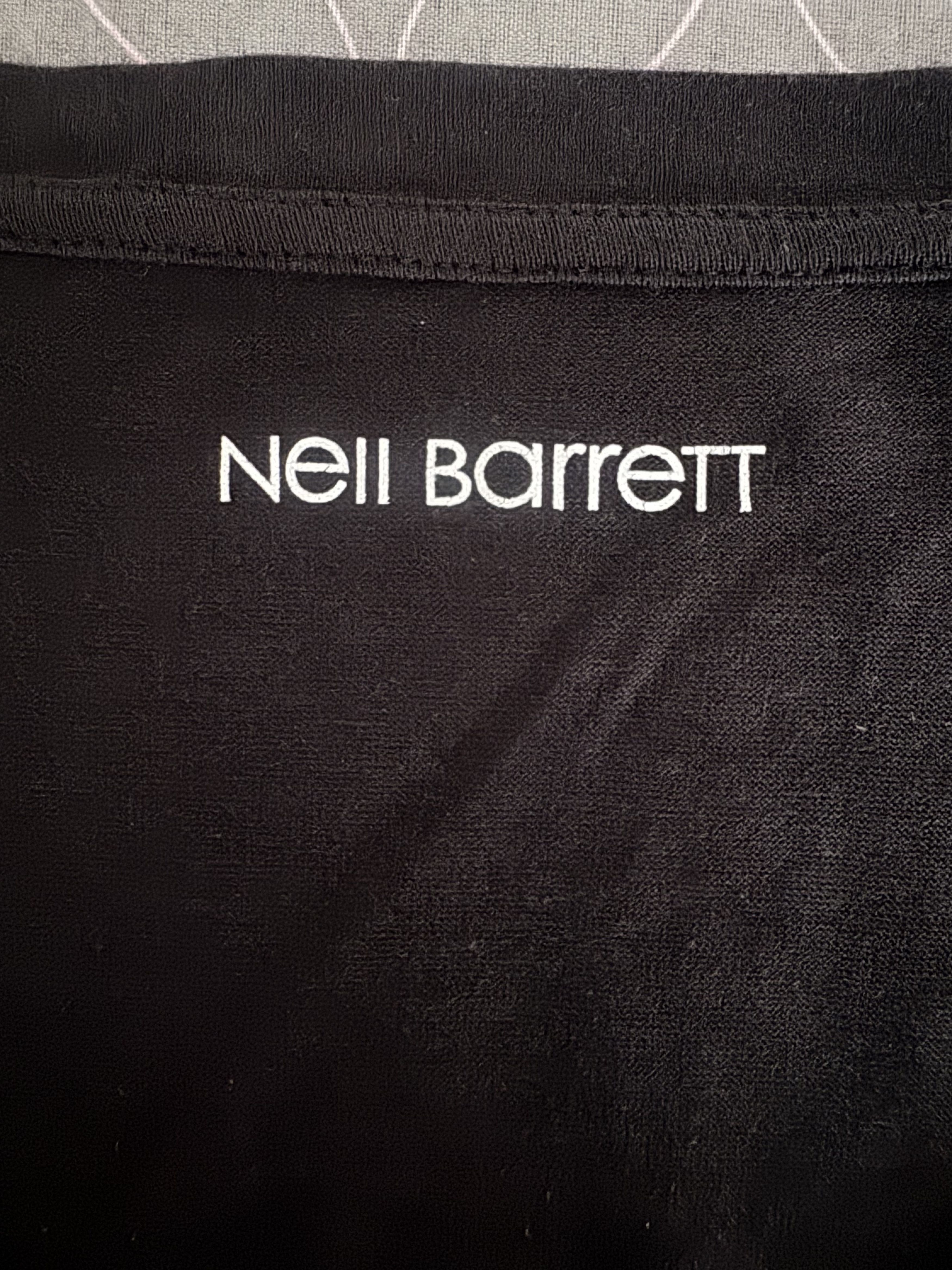Neil Barrett Fabric Stitch Sleeveless Size US XS / EU 42 / 0 - 5 Thumbnail