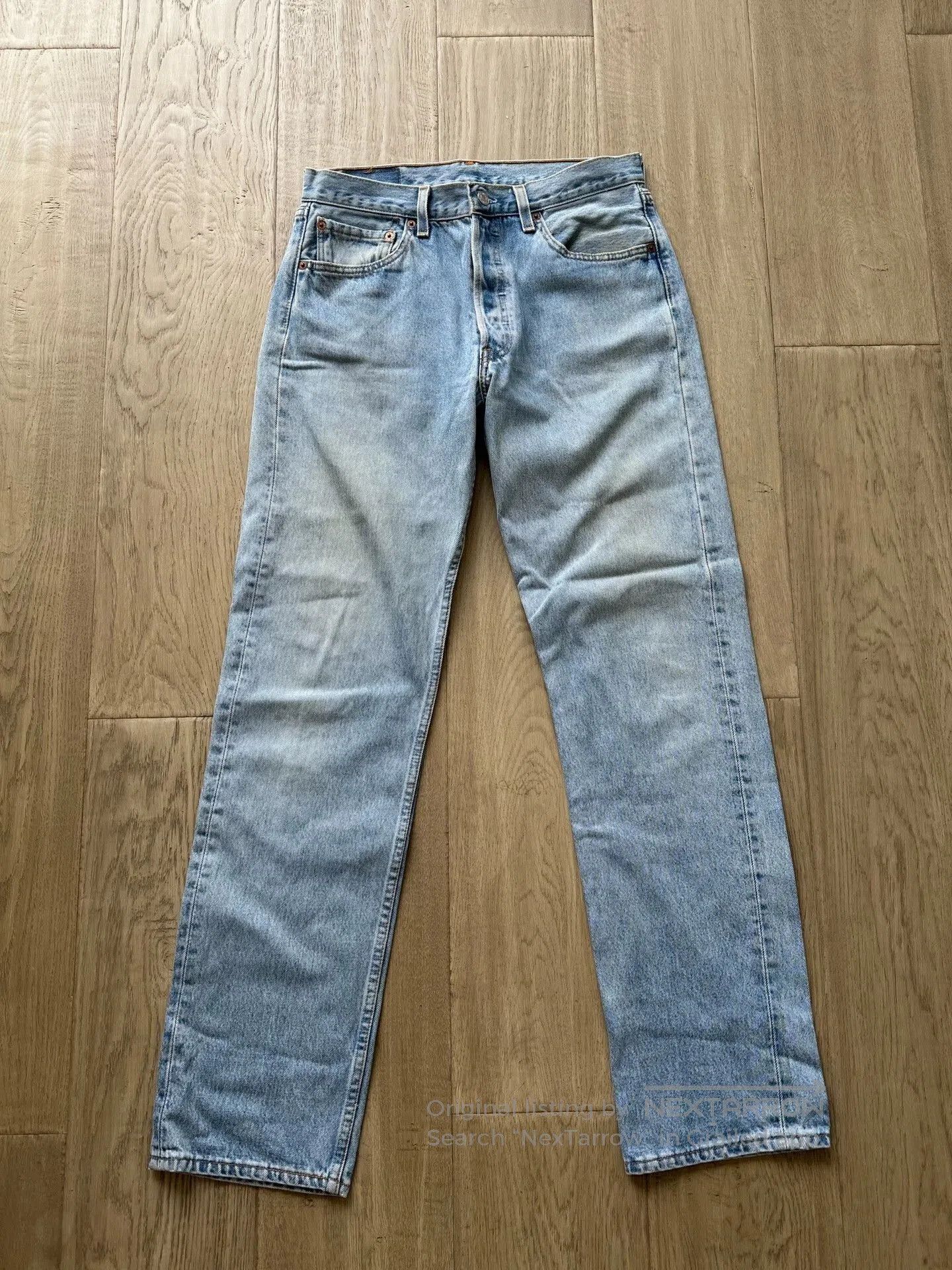 Levi's Vintage Levis 501 Jeans. Size US 33 - 1 Thumbnail
