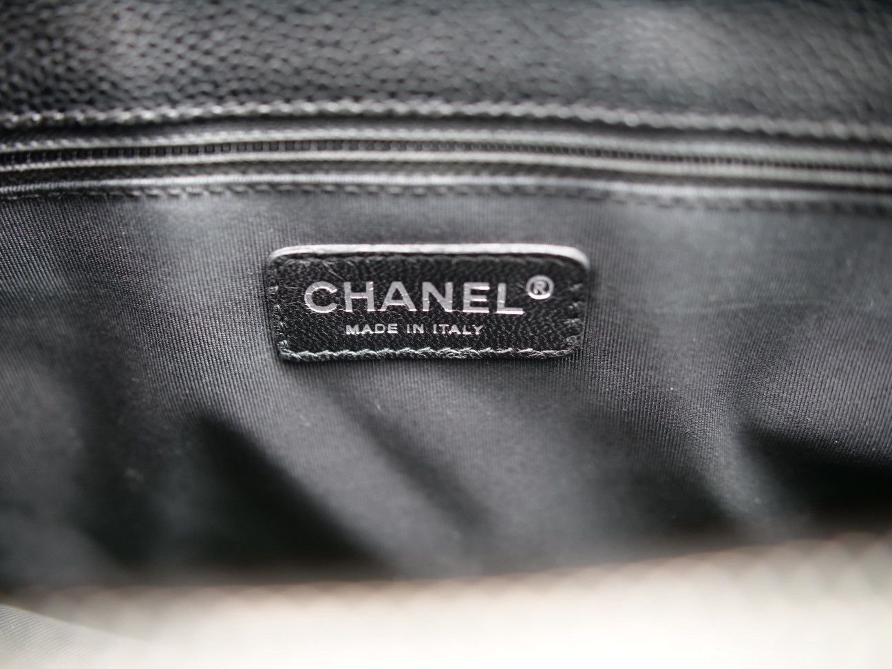 Chanel Chanel GST Grand Shopper 💍 Size ONE SIZE - 7 Thumbnail