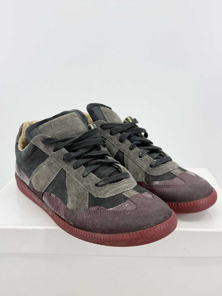 Maison Margiela GAT Low Dipped Size US 7 / EU 40 - 2 Thumbnail