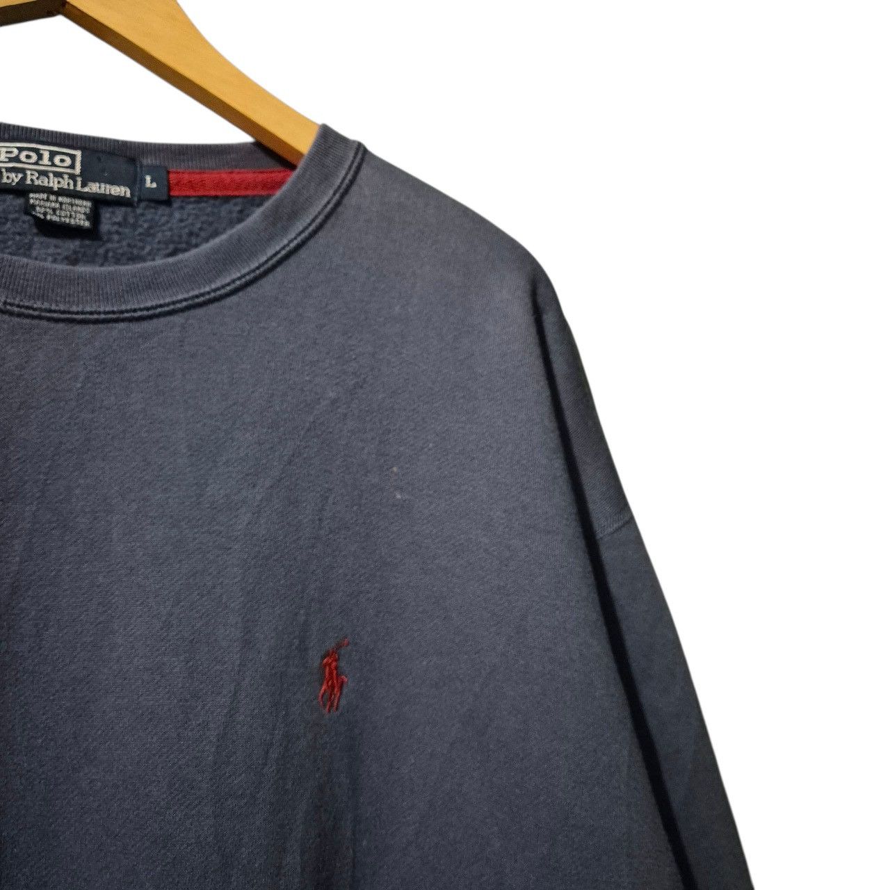 Polo Ralph Lauren Vintage Polo Ralph Laurent sweaters Size US L / EU 52-54 / 3 - 4 Thumbnail