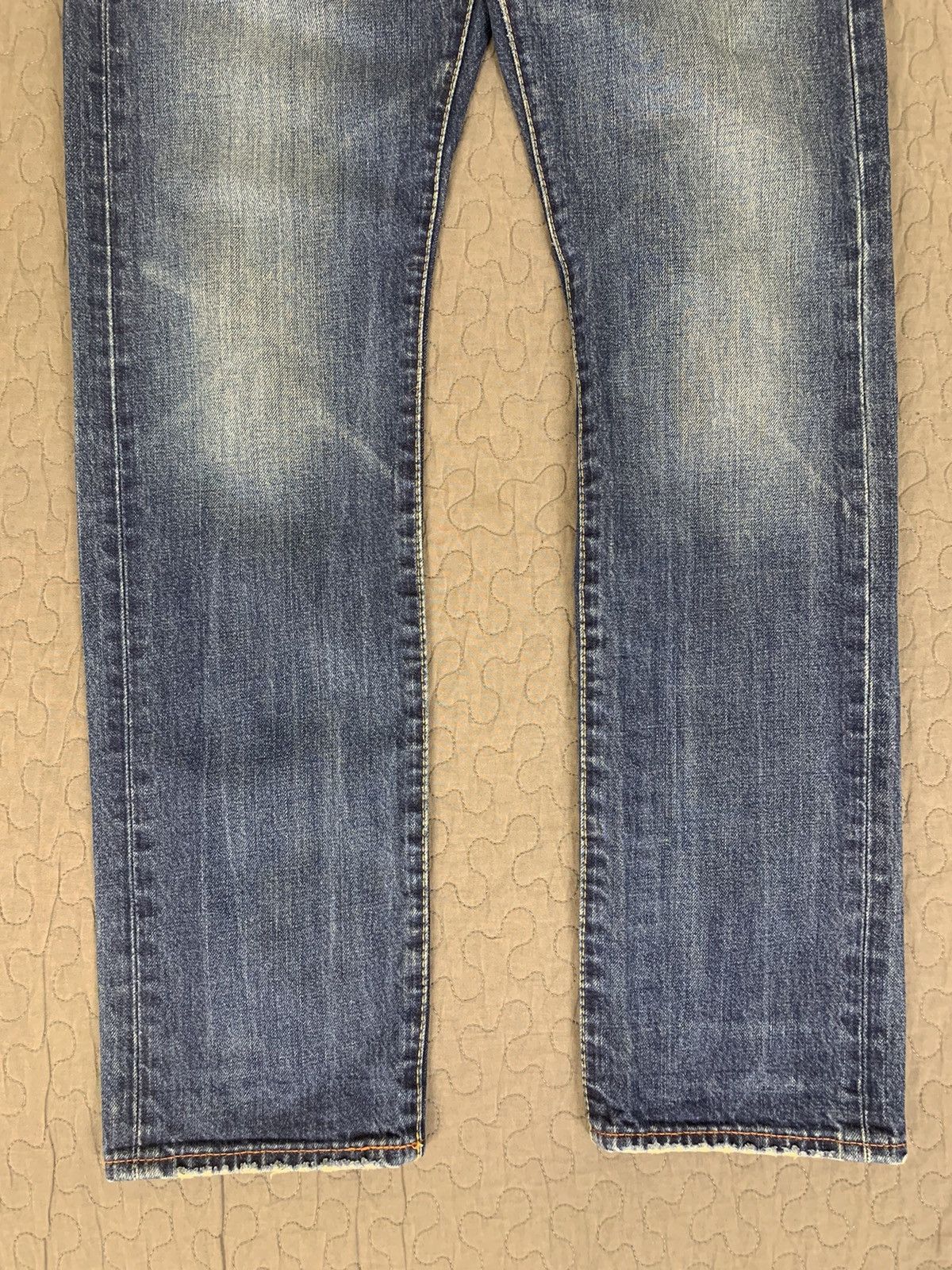 Polo Ralph Lauren Denim & Supply Ralph Lauren Slim Jeans Size US 32 / EU 48 - 11 Thumbnail