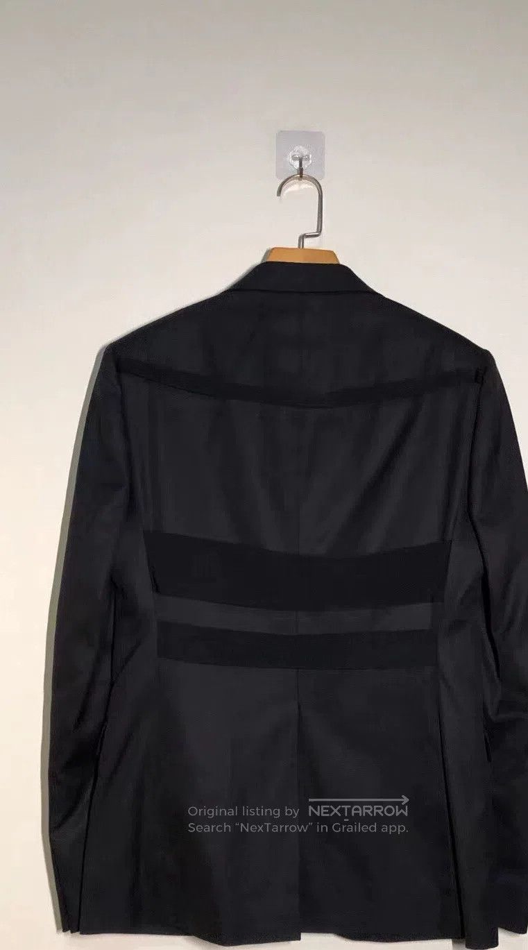 Raf Simons Raf Simons Deconstruct the suit Size 48R - 1 Thumbnail