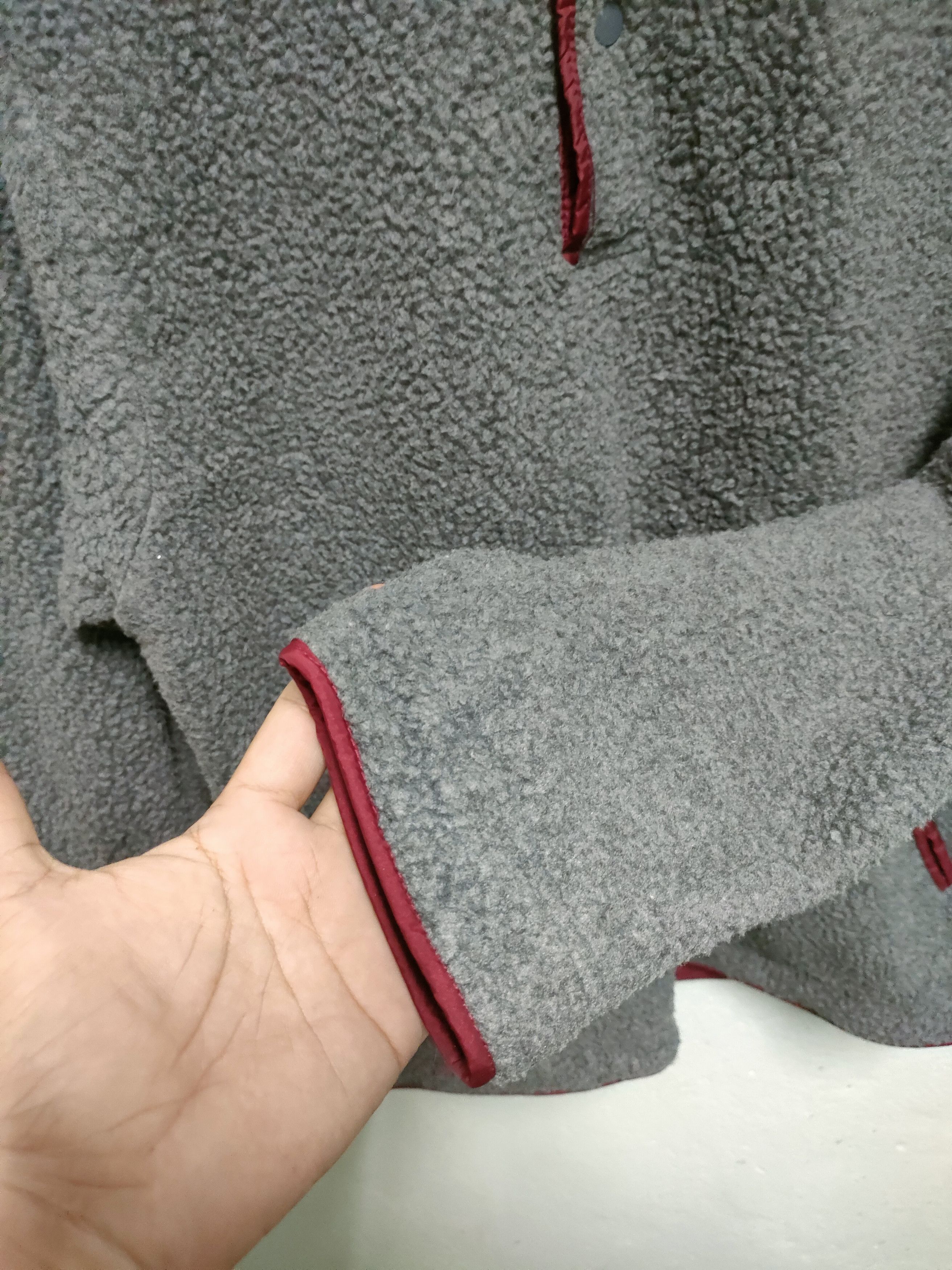 Patagonia × Vintage Vintage Patagonia Synchilla Pullover Fleece Size US S / EU 44-46 / 1 - 5 Thumbnail