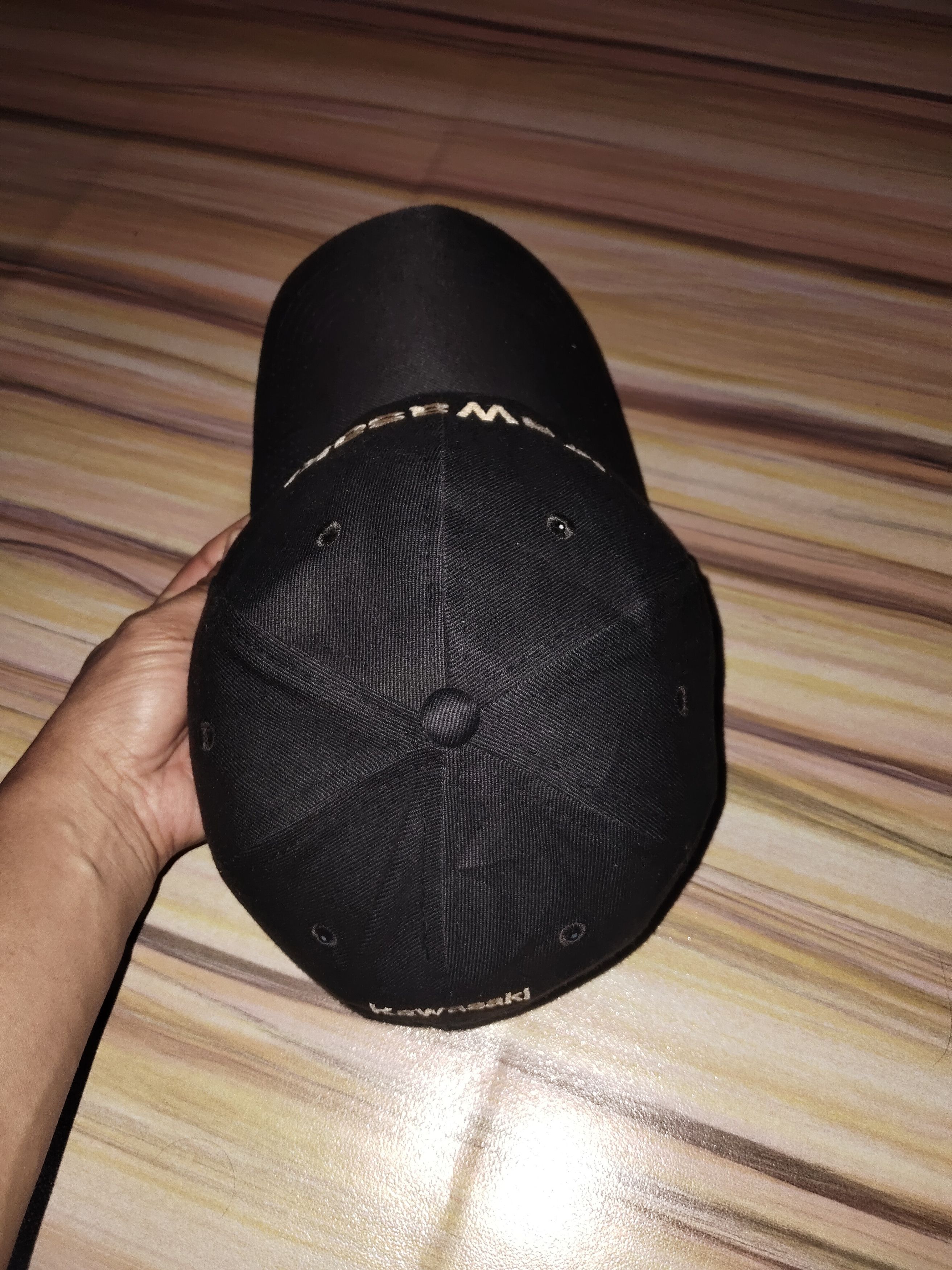 Gear for Sports KAWASAKI Cap Size ONE SIZE - 4 Thumbnail