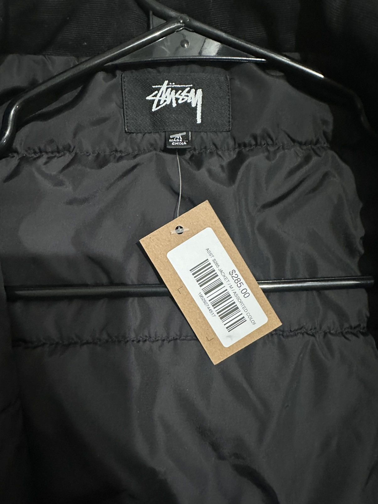Stussy Stussy Jacket Size US M / EU 48-50 / 2 - 4 Thumbnail