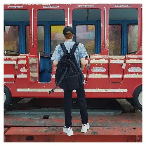 Indigo Bag Travel Casual Backpack Size ONE SIZE - 4 Thumbnail