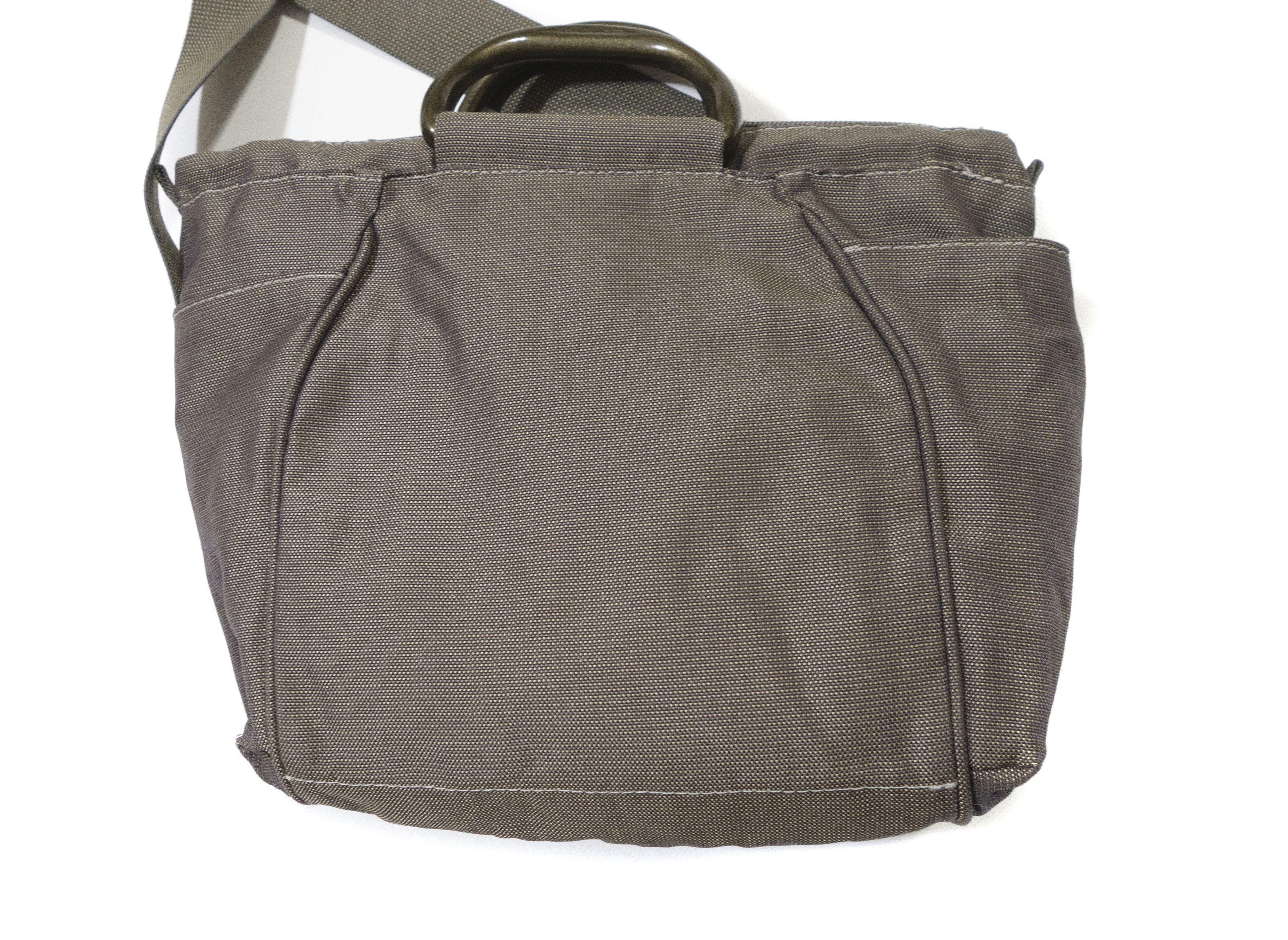 Mandarina Duck 90S MD20 Y2K Messenger Bag Vintage Size ONE SIZE - 3 Thumbnail