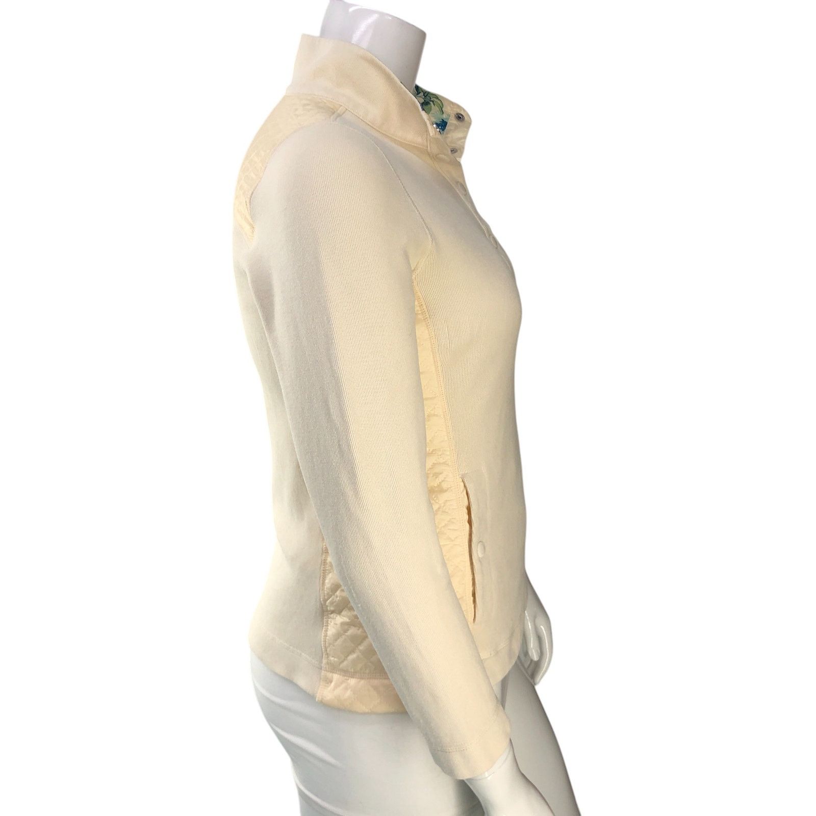 Tommy Bahama Tommy Bahama Size M Sweatshirt Aruba Quilted Embroidered Size M / US 6-8 / IT 42-44 - 9 Thumbnail