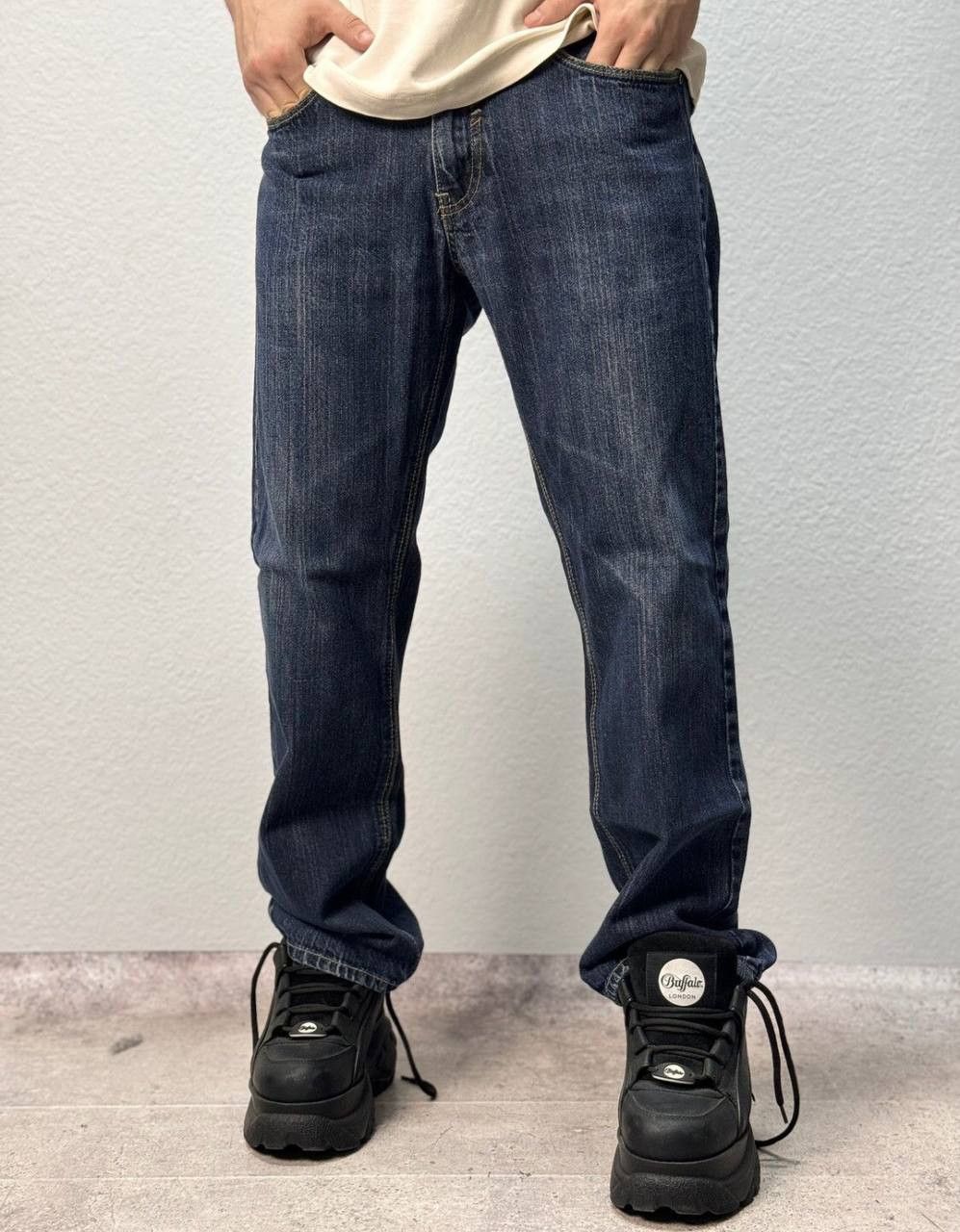 Japanese Brand Polo Ralph Lauren Vintage Jeans Denim Pants Size US 32 / EU 48 - 9 Thumbnail