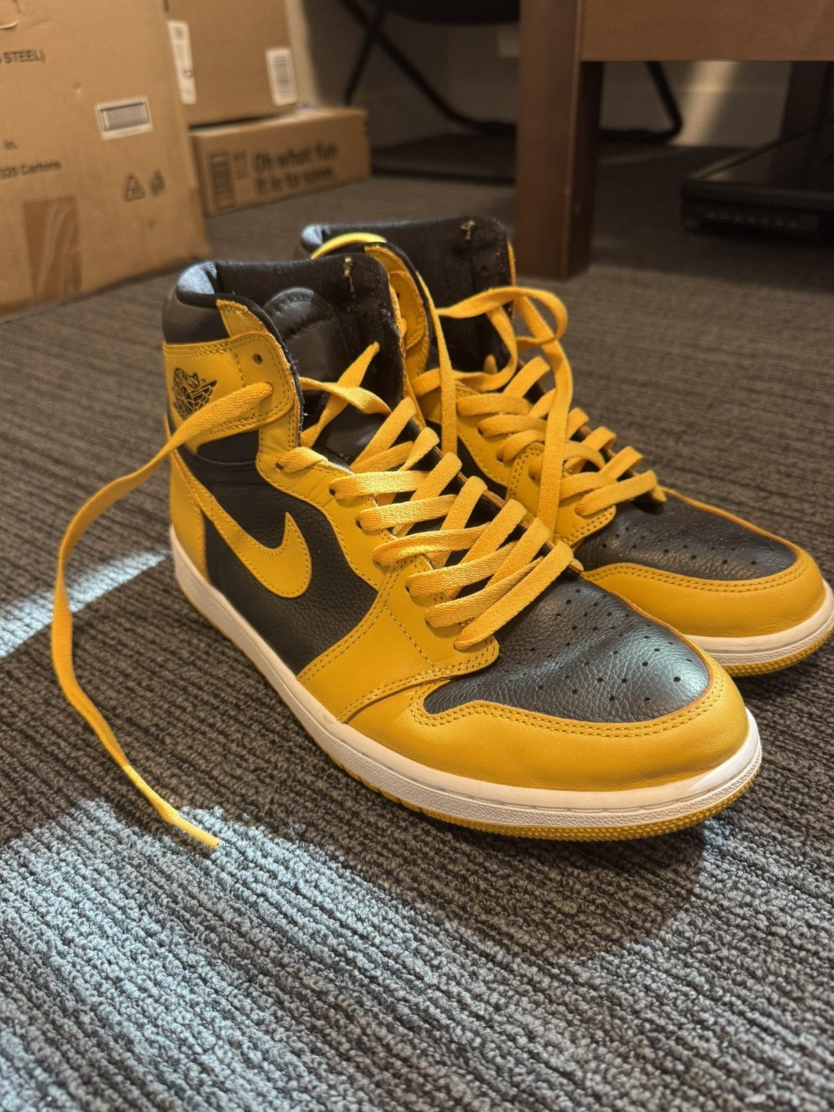 Nike Air Jordan High Retro Size US 11 / EU 44 - 6 Thumbnail