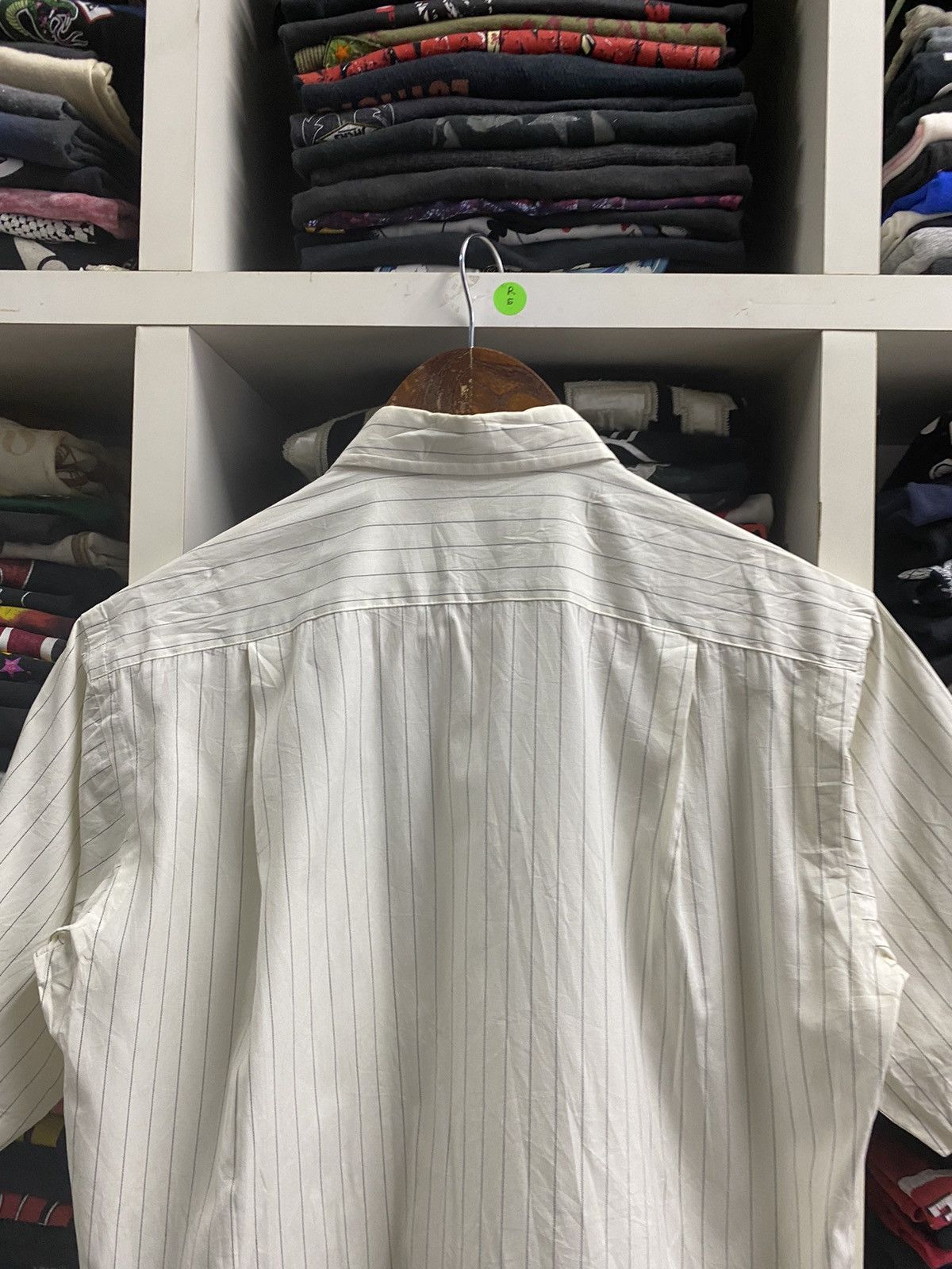 Issey Miyake Vintage Issey Miyake Design Studio Button Up Size US M / EU 48-50 / 2 - 10 Thumbnail
