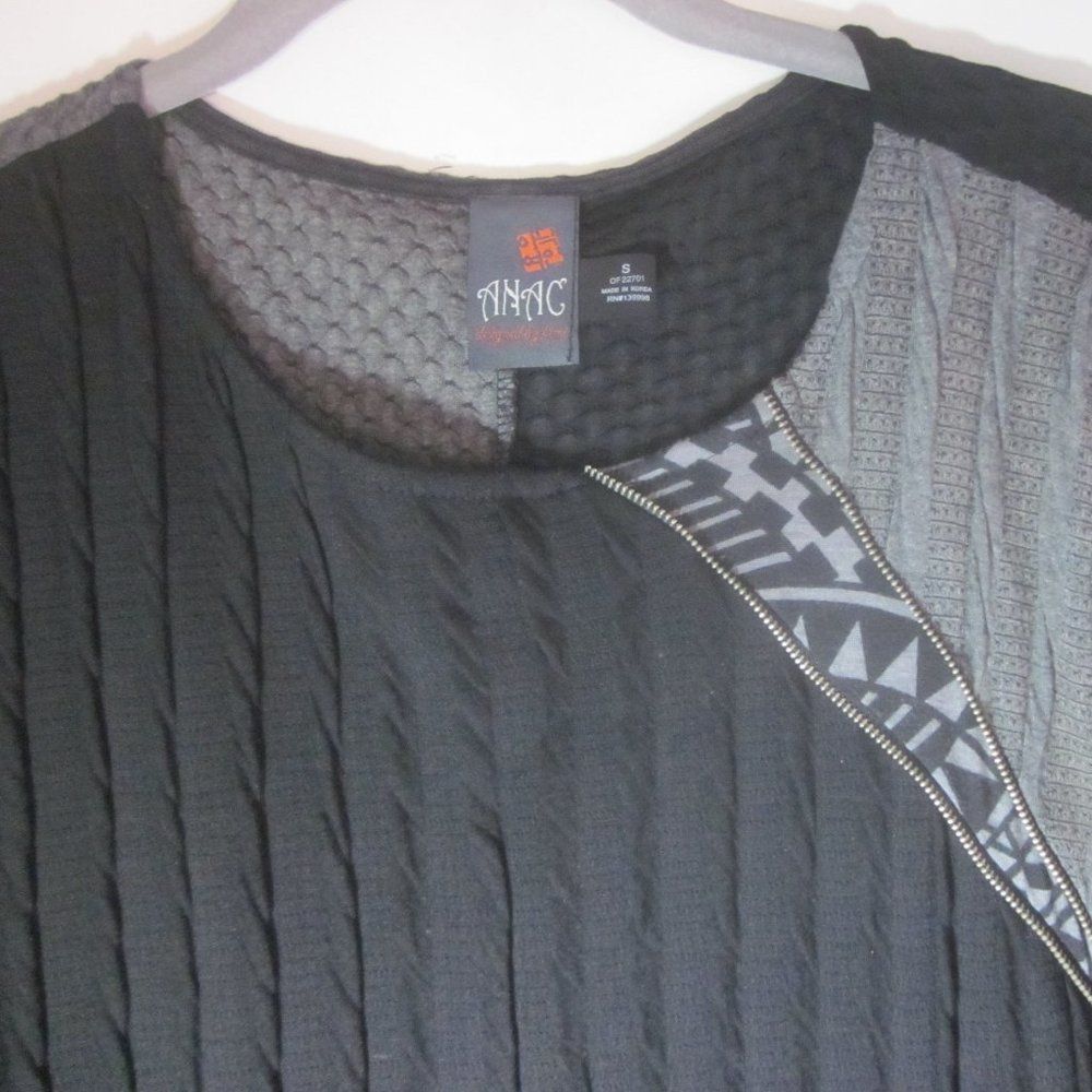 AMAC Studios ANAC by Kimi Long Sleeve Top Size S Size S / US 4 / IT 40 - 4 Thumbnail
