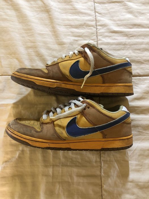 nike sb dunk low newcastle brown ale