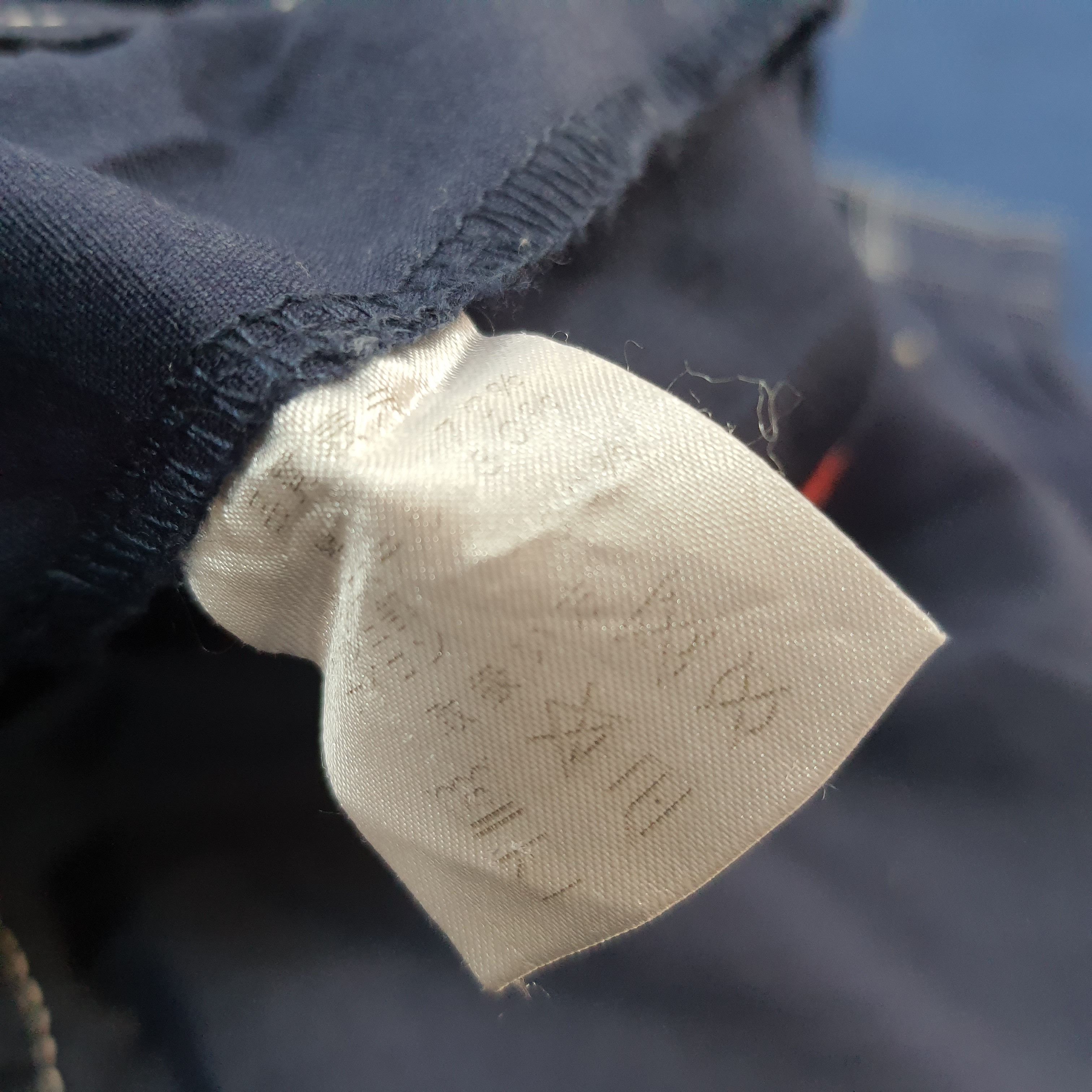 Japanese Brand × Vintage Vintage DAIHATSU Japanese Brand Motorsports Coverall Size US L / EU 52-54 / 3 - 7 Thumbnail
