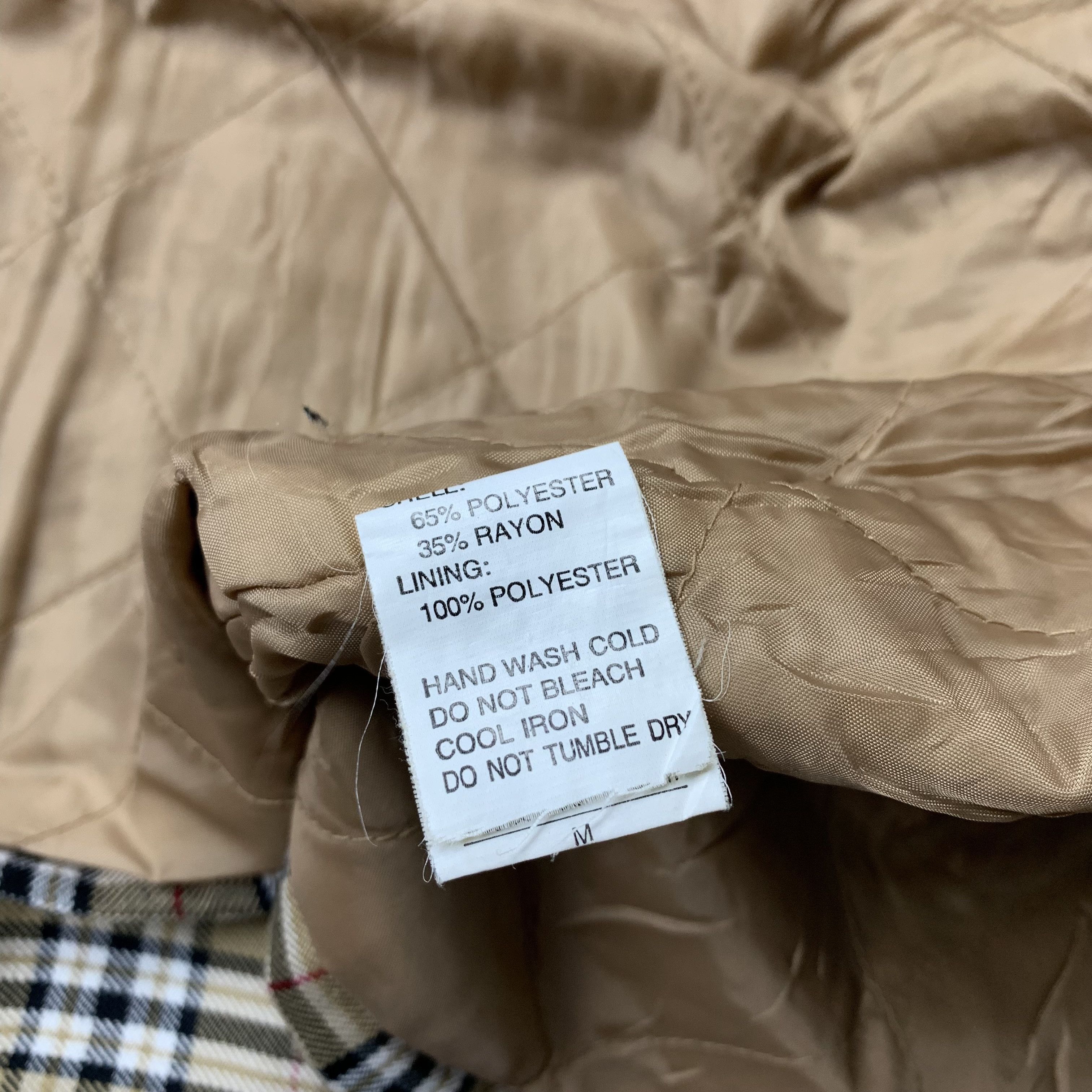 Japanese Brand Vintage Doghouse Japanese Brand Plaid Tartan Jacket Size US M / EU 48-50 / 2 - 6 Thumbnail