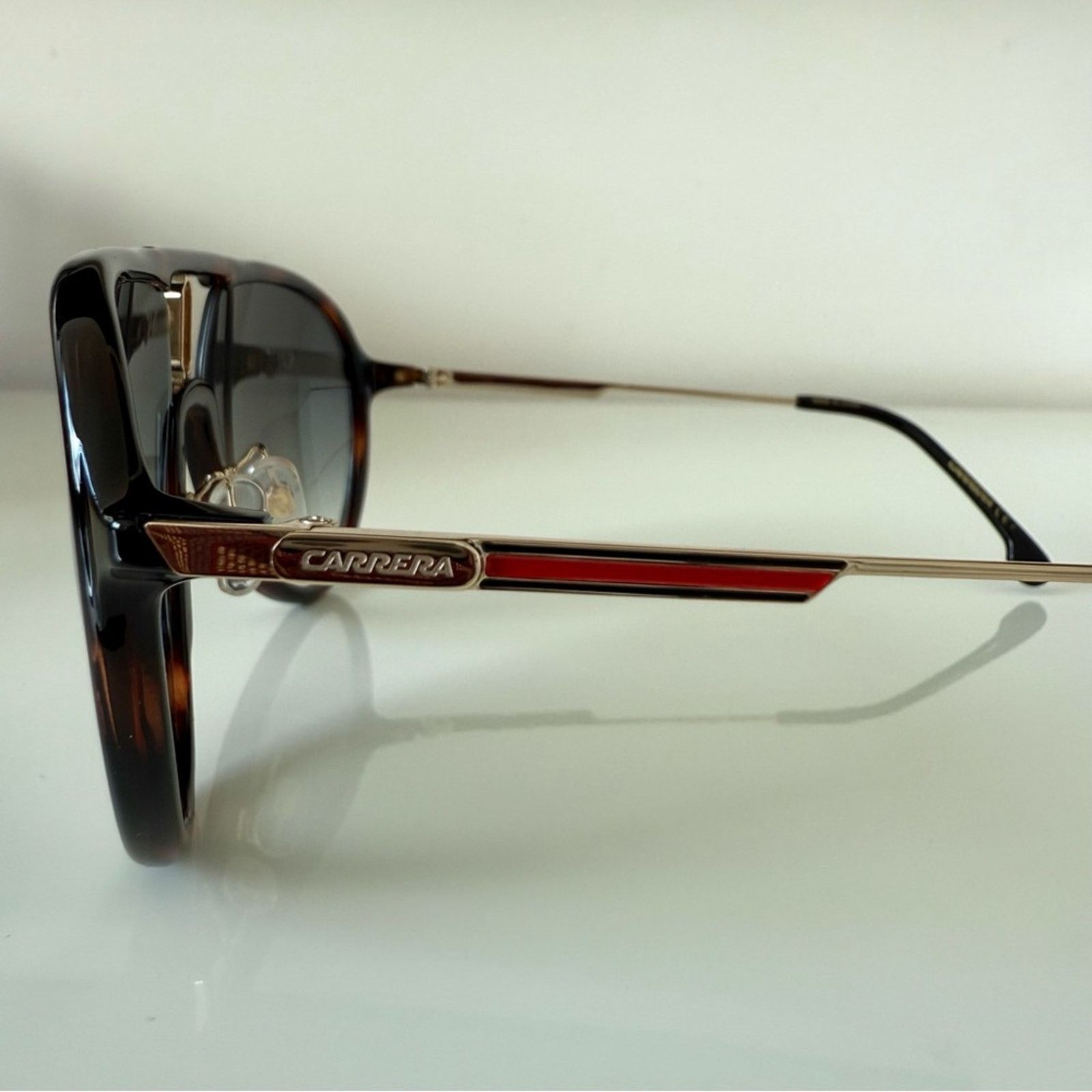 Carrera NWT!!! Carrera Sunglasses 1026/S 0869K Authentic Size ONE SIZE - 4 Thumbnail