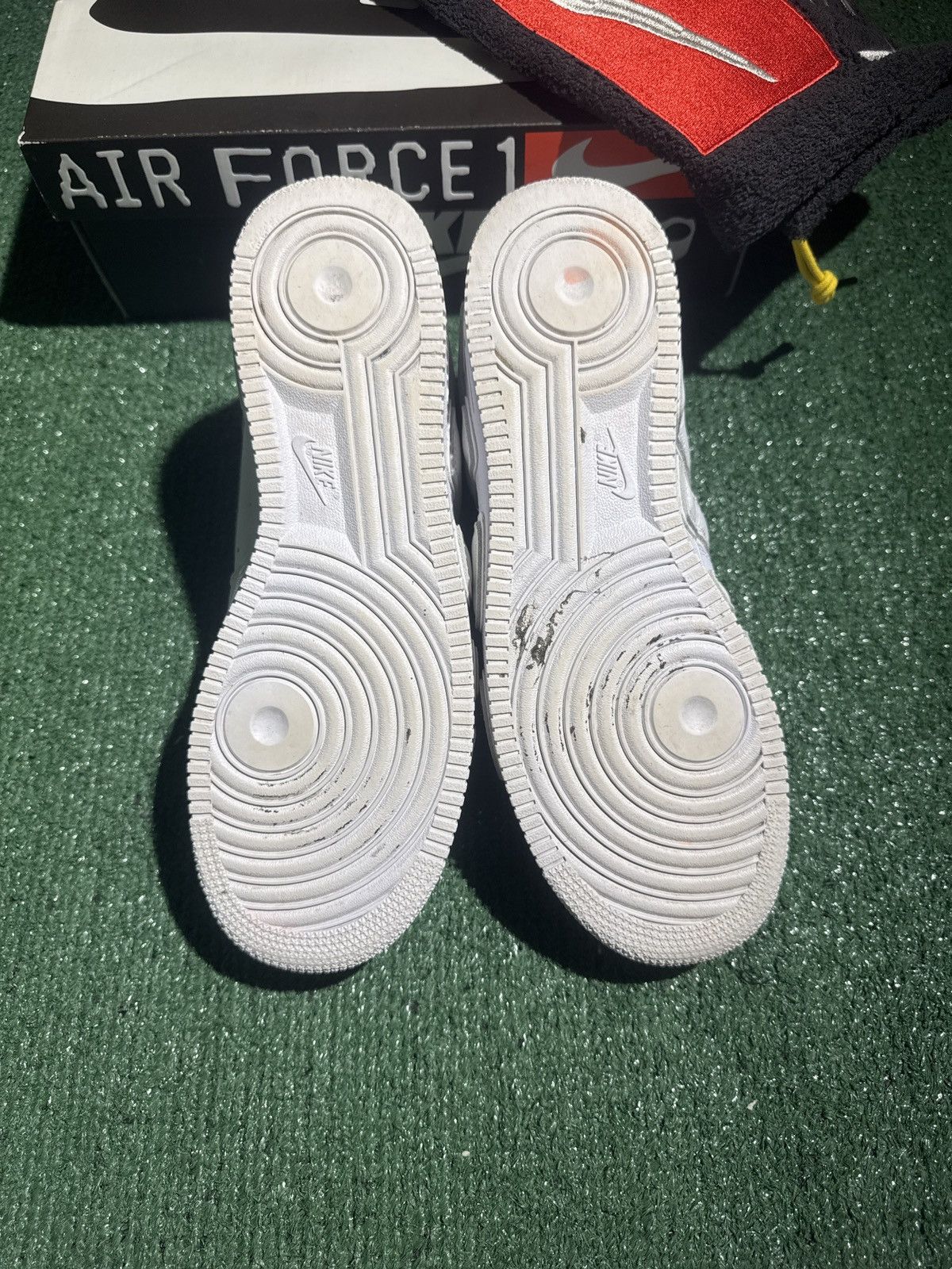 Nike air force 1 low cactus plant flea market white 2024